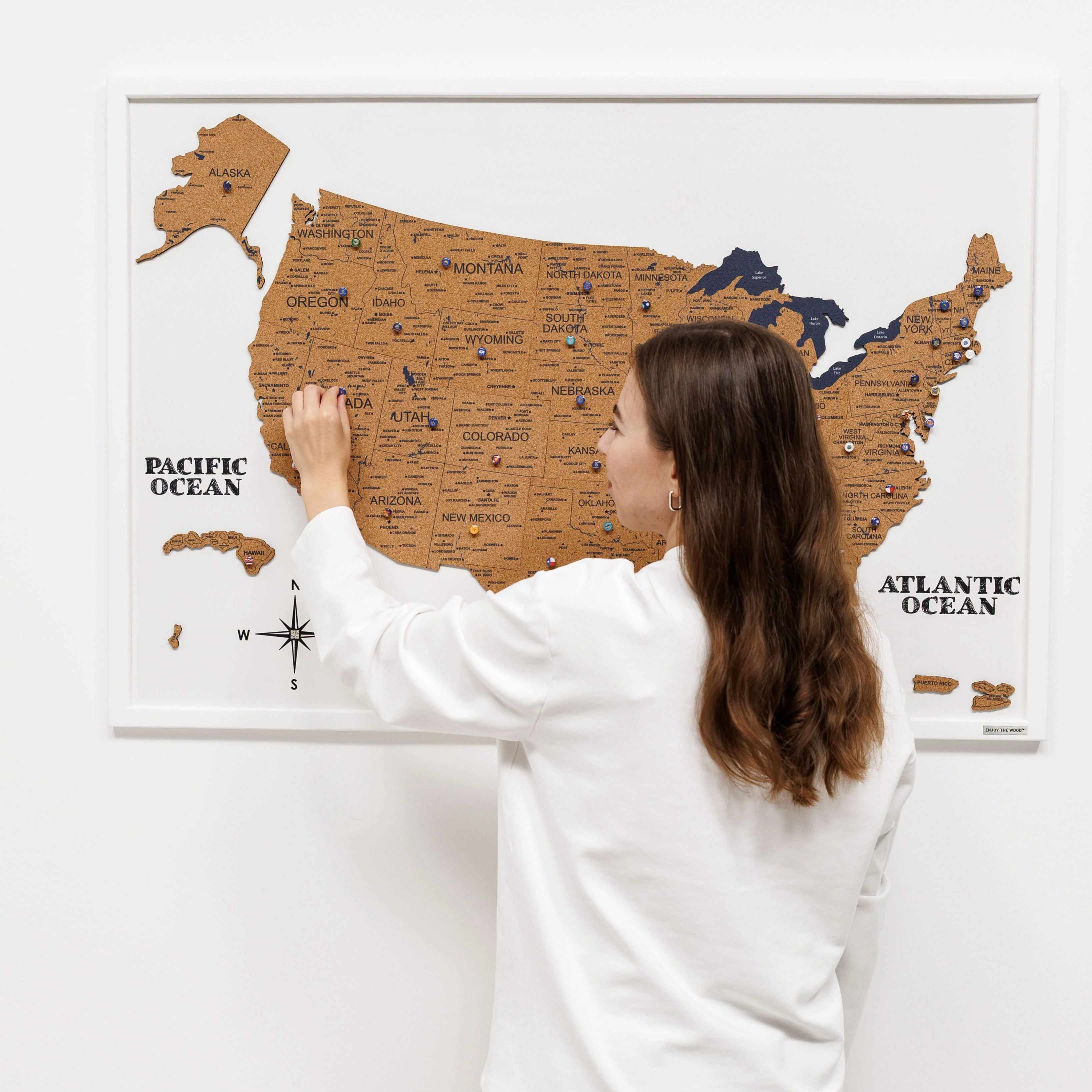 Cork USA Maps - Image 8