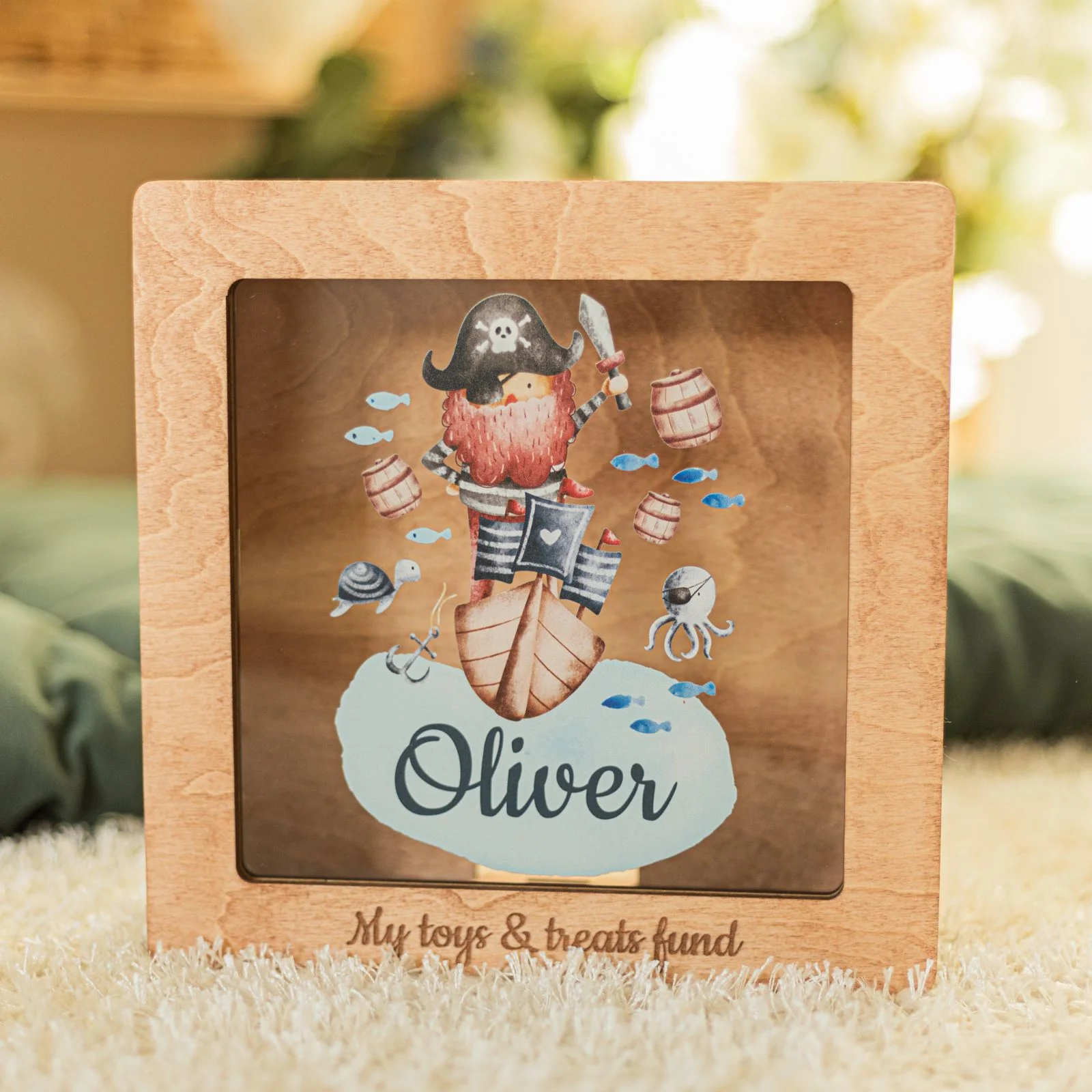 Custom Acrylic Boxes - Safari - Image 13