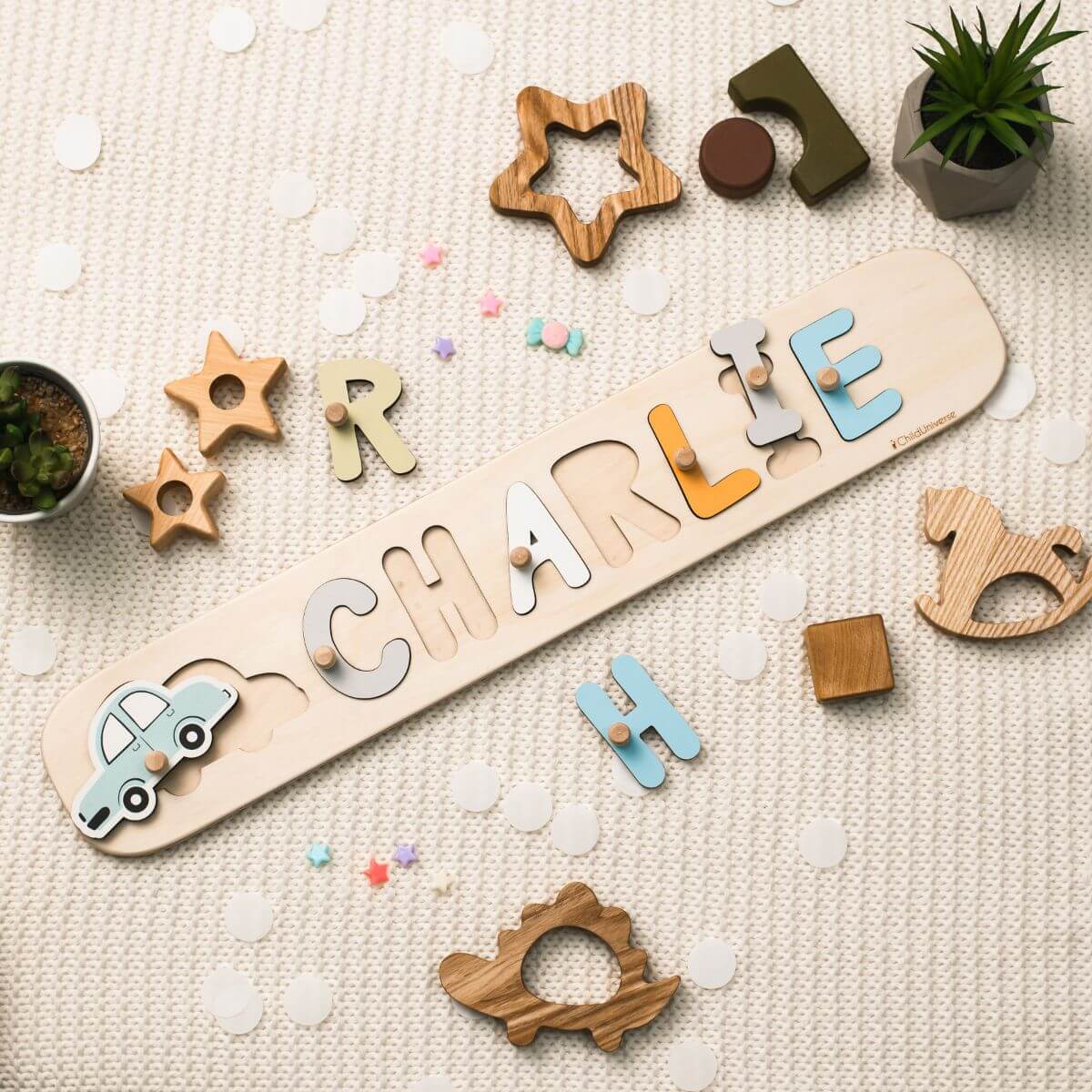 Custom Name Puzzle - Image 12