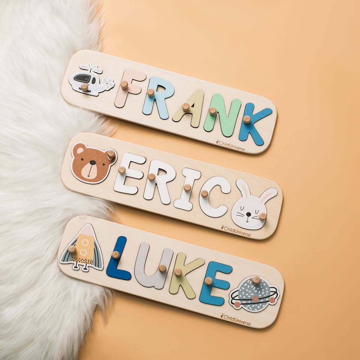 Custom Name Puzzle - Image 2
