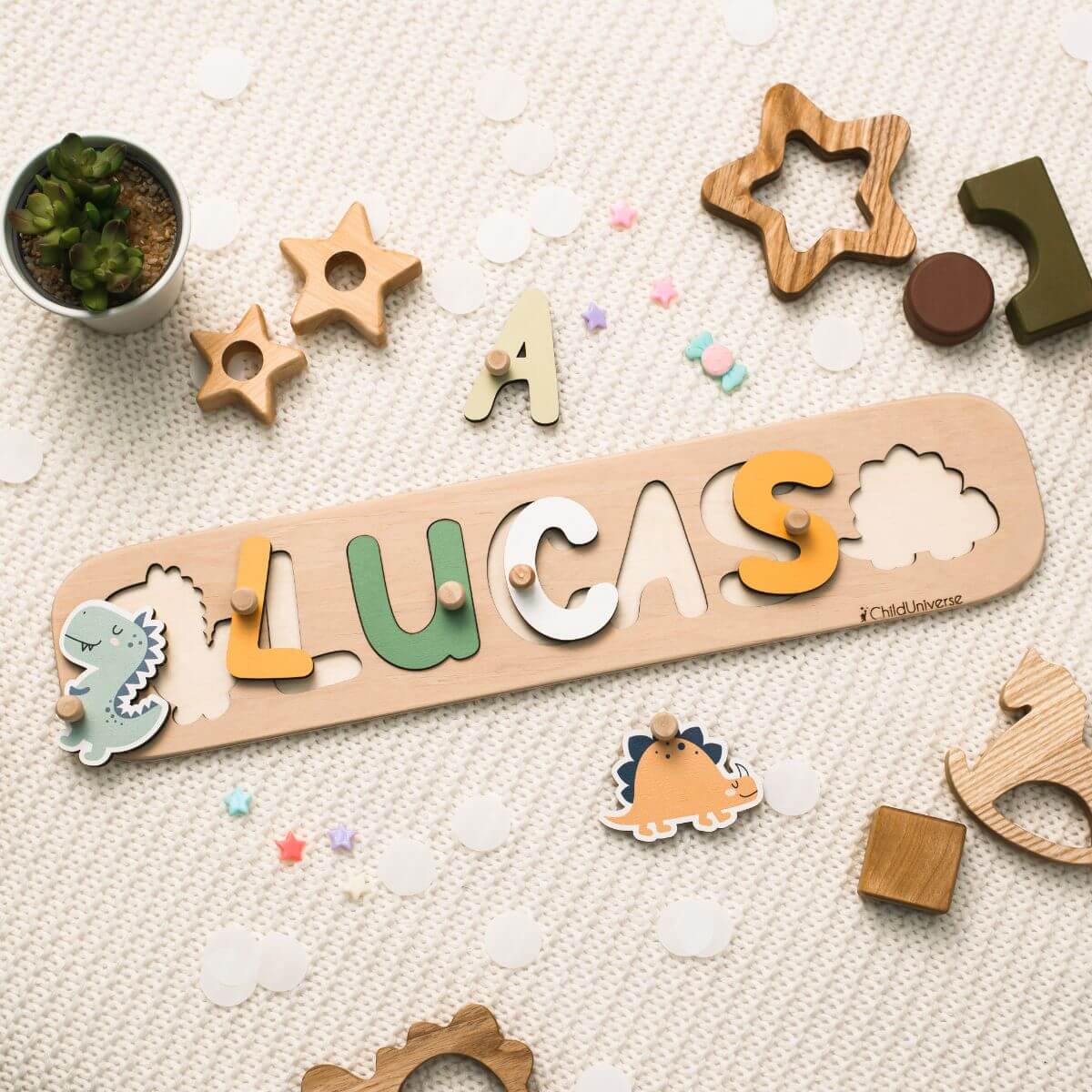 Custom Name Puzzle - Image 4