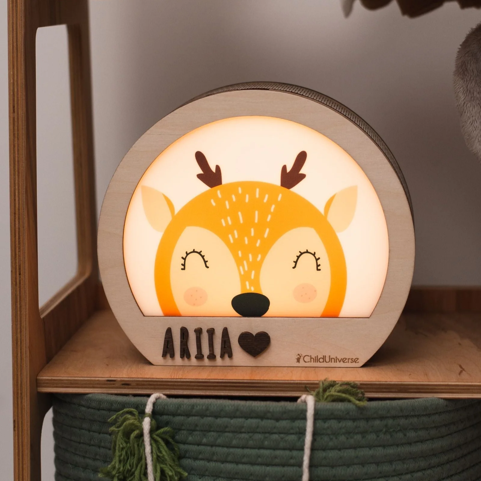 Deer Night Light - Image 3