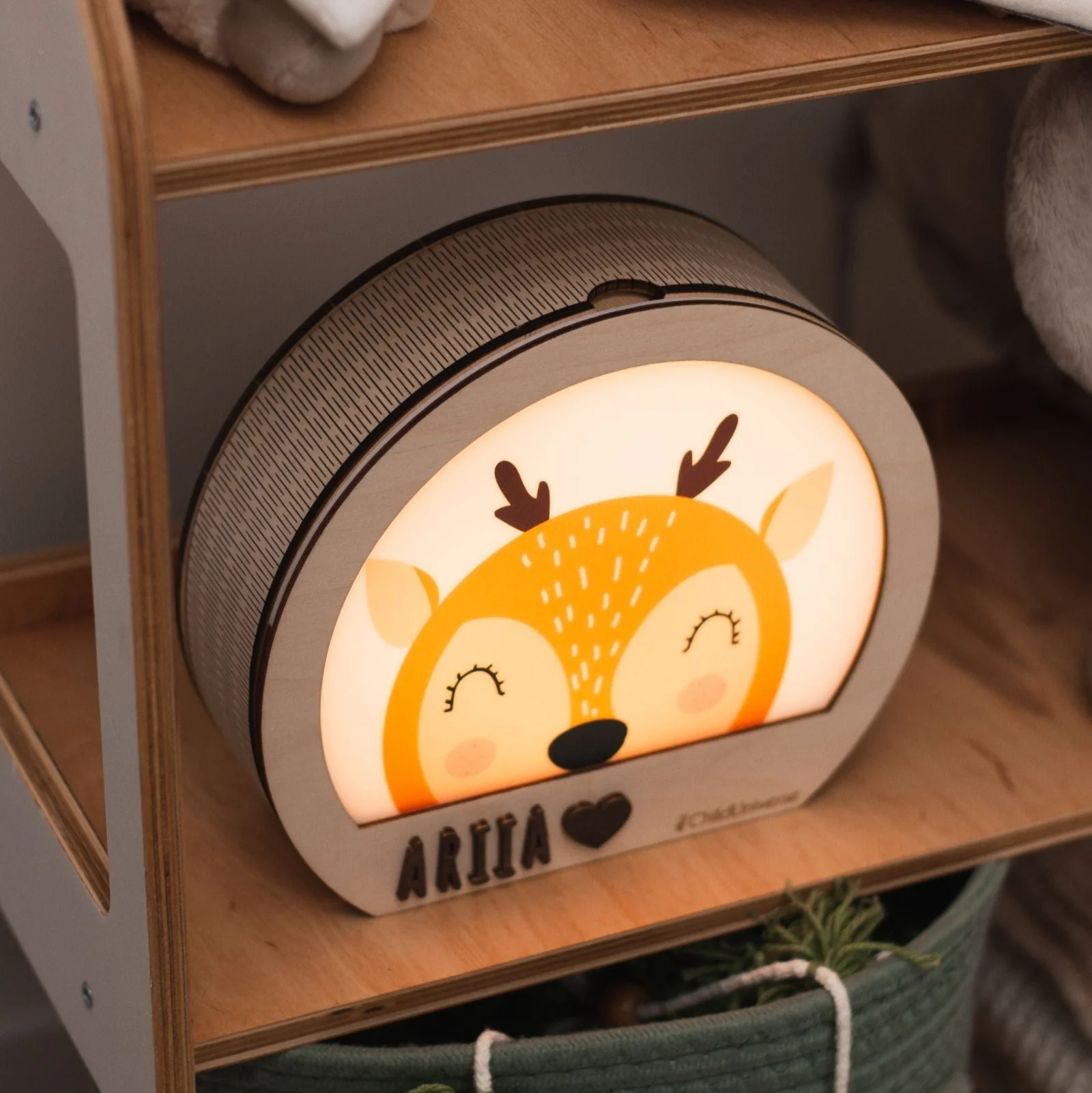 Deer Night Light - Image 4