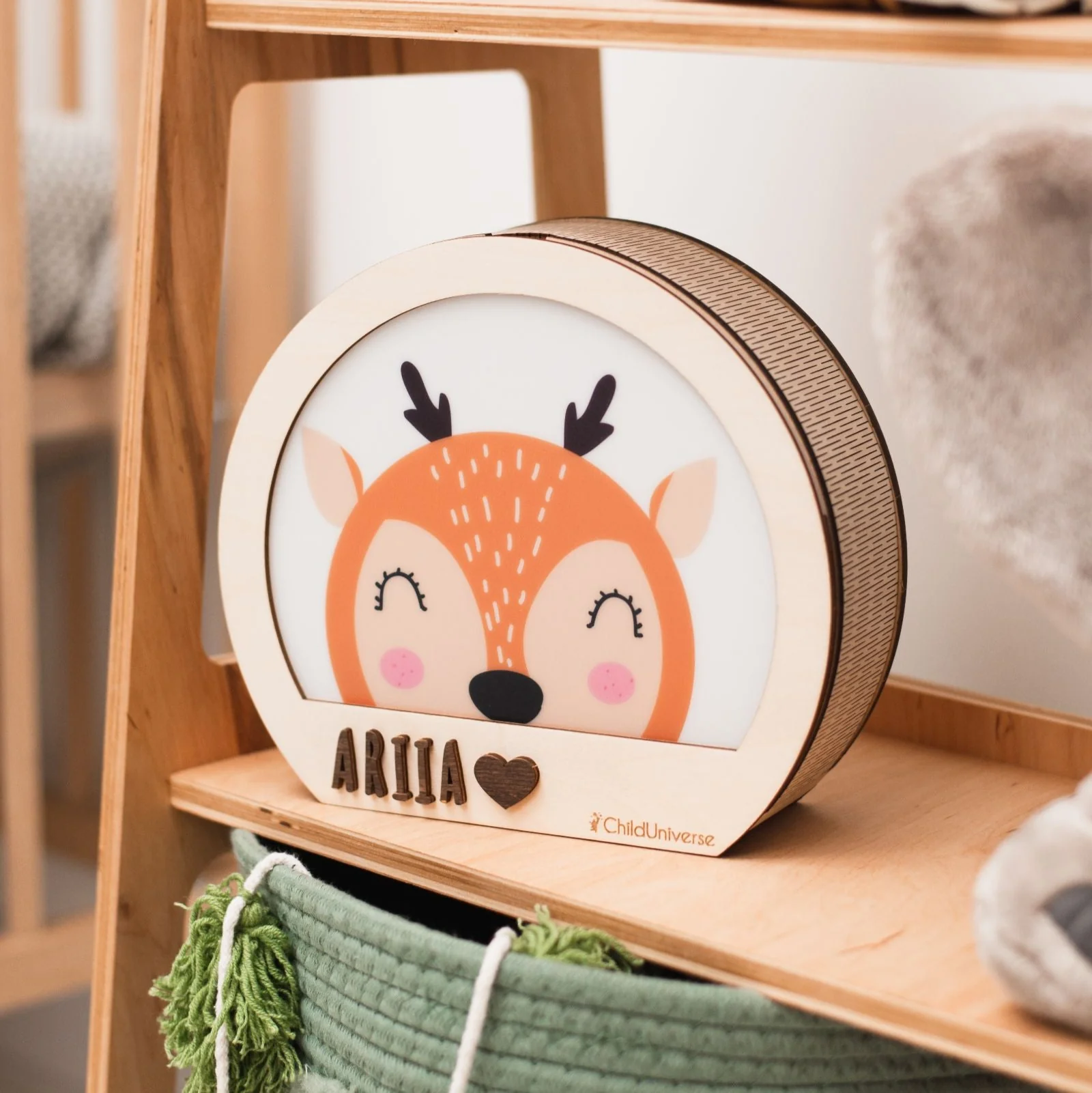 Deer Night Light - Image 8