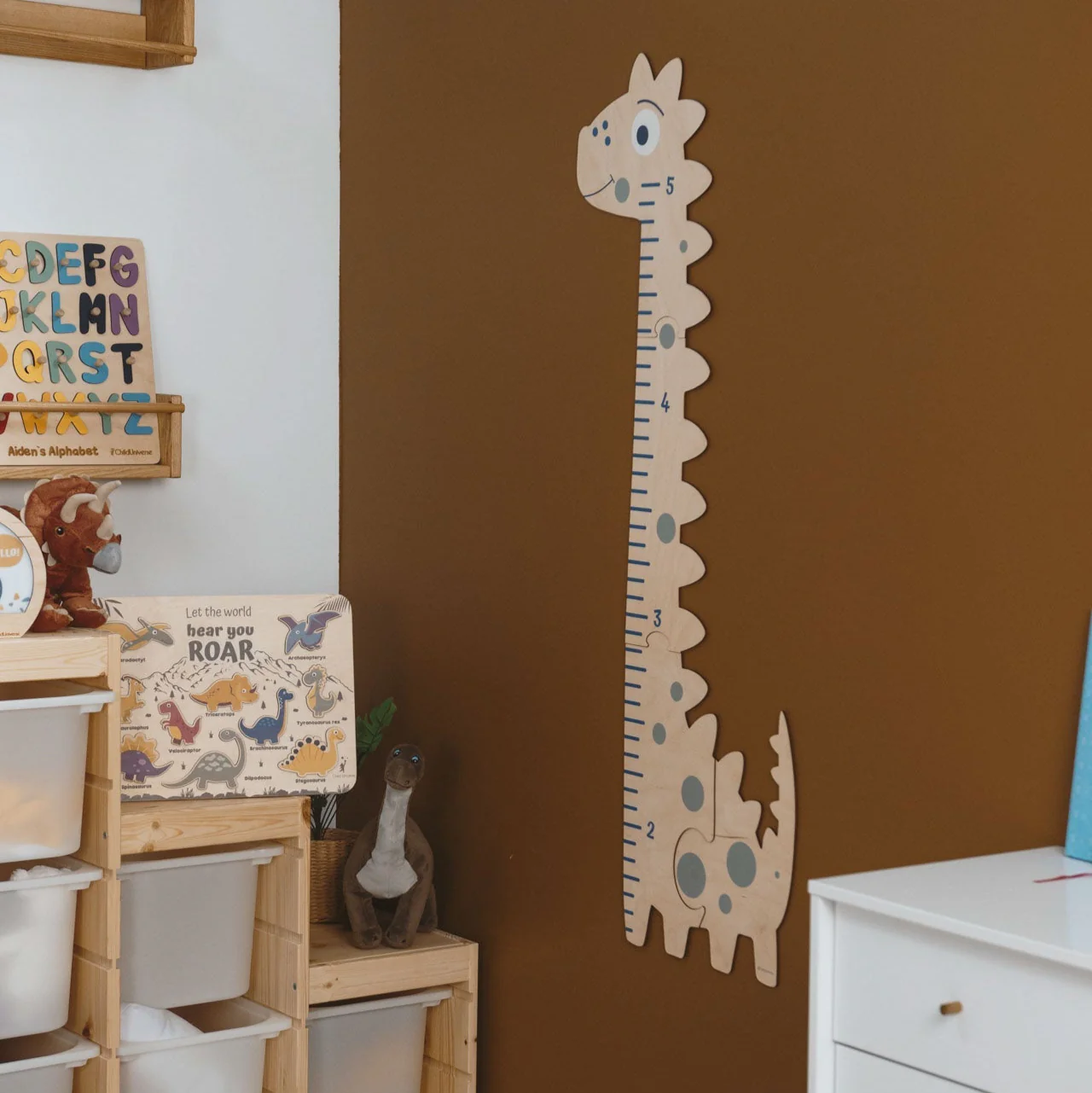 Dinosaur Growth Chart - Image 6