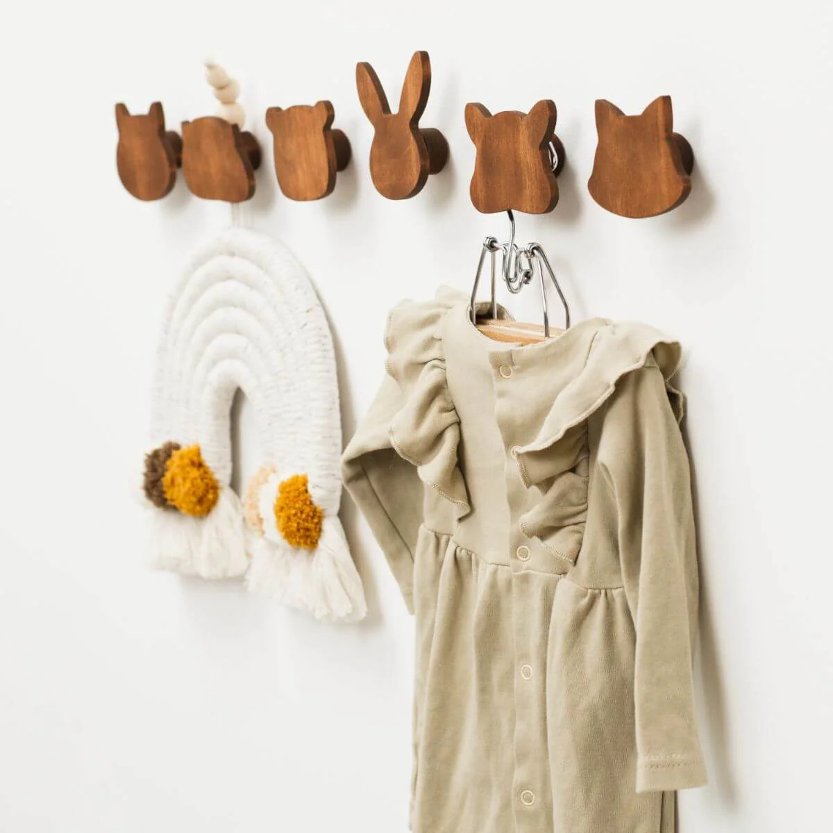 Dinosaurs Wall Hooks - Image 13