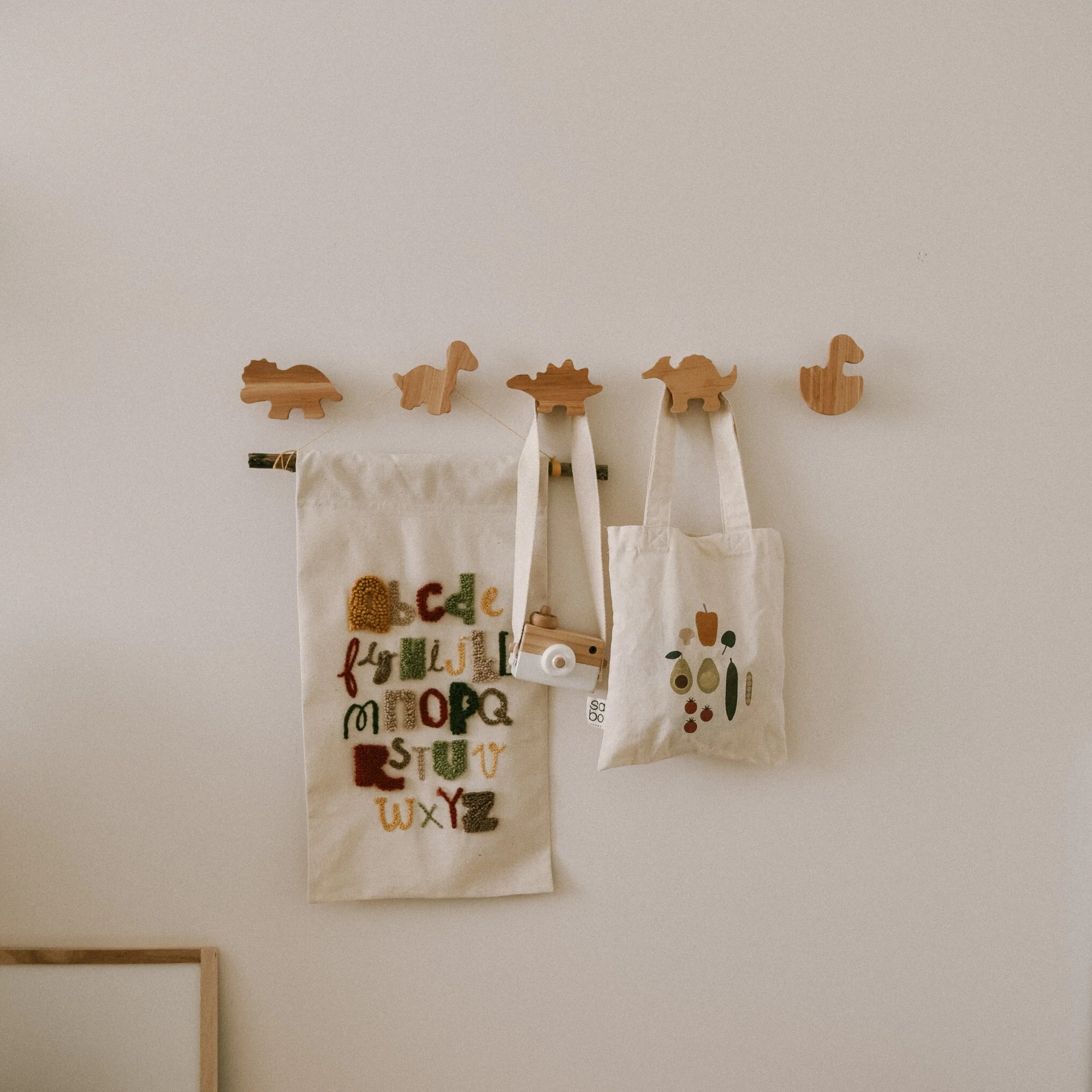 Dinosaurs Wall Hooks - Image 6