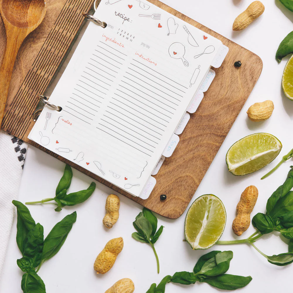 Dividers for Recipe Book - Image 12