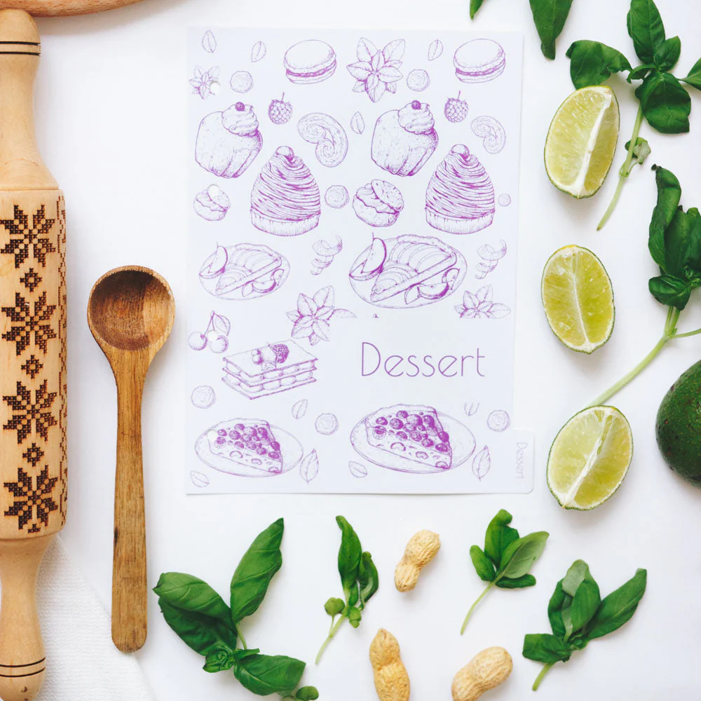 Dividers for Recipe Book - Image 3