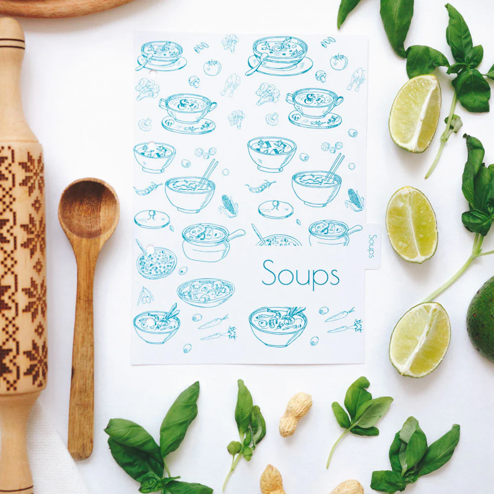 Dividers for Recipe Book - Image 5