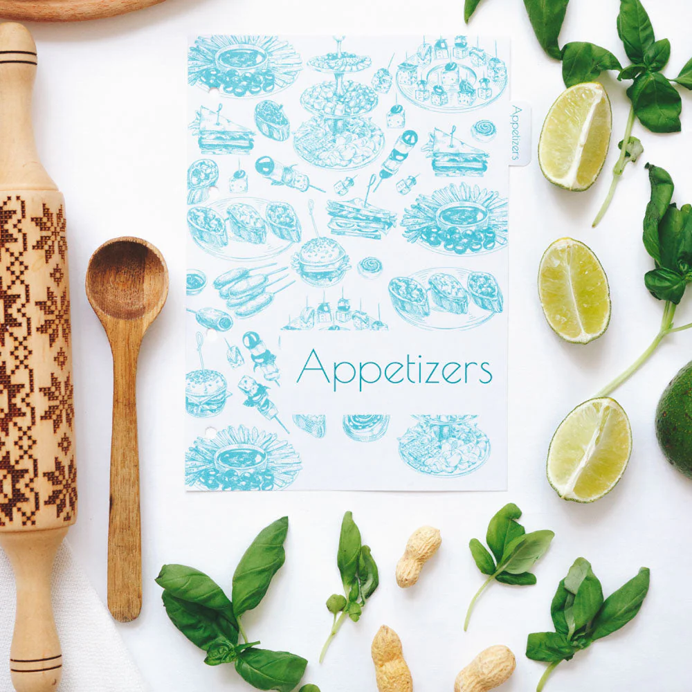 Dividers for Recipe Book - Image 7