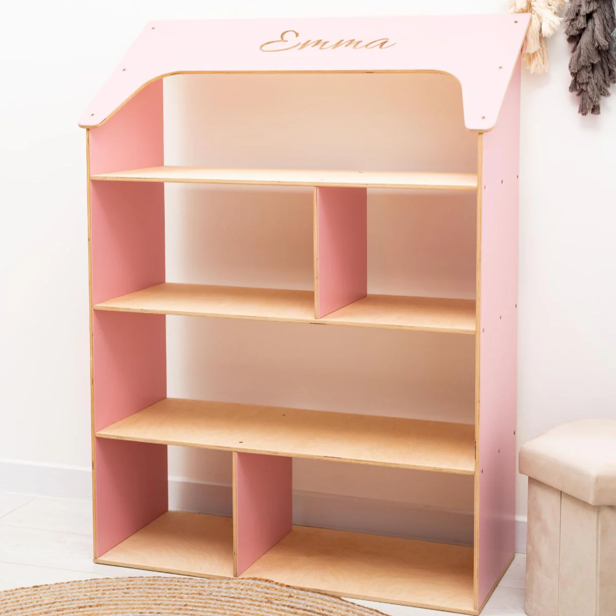Doll House Bookcase - Image 8