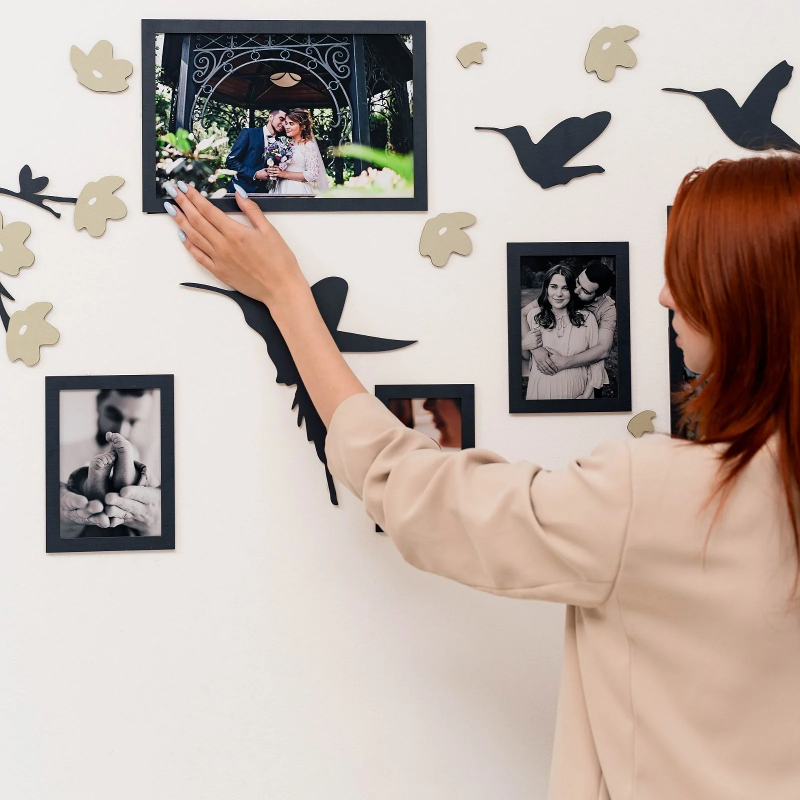 Wooden Family Tree - Lineage - Image 15
