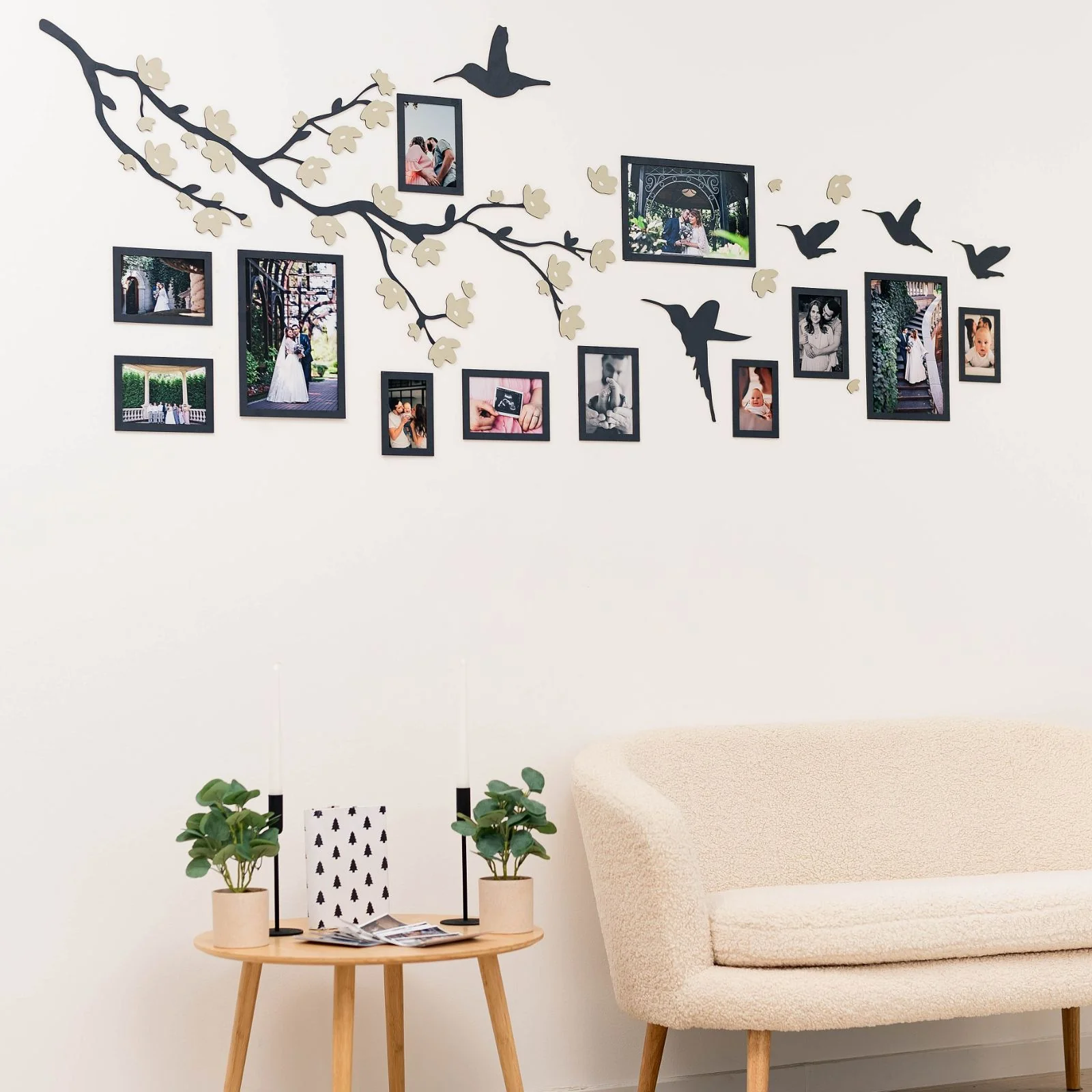 Wooden Family Tree - Lineage - Image 6