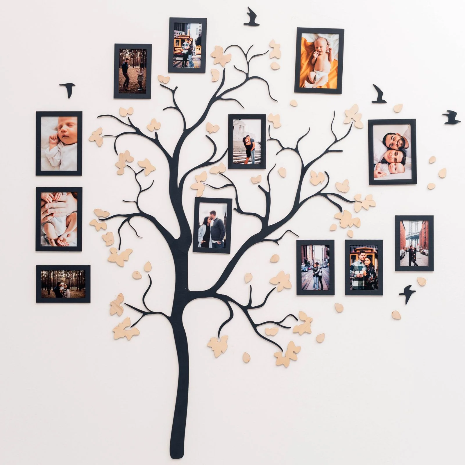 Wooden Family Tree - Origins - Image 14