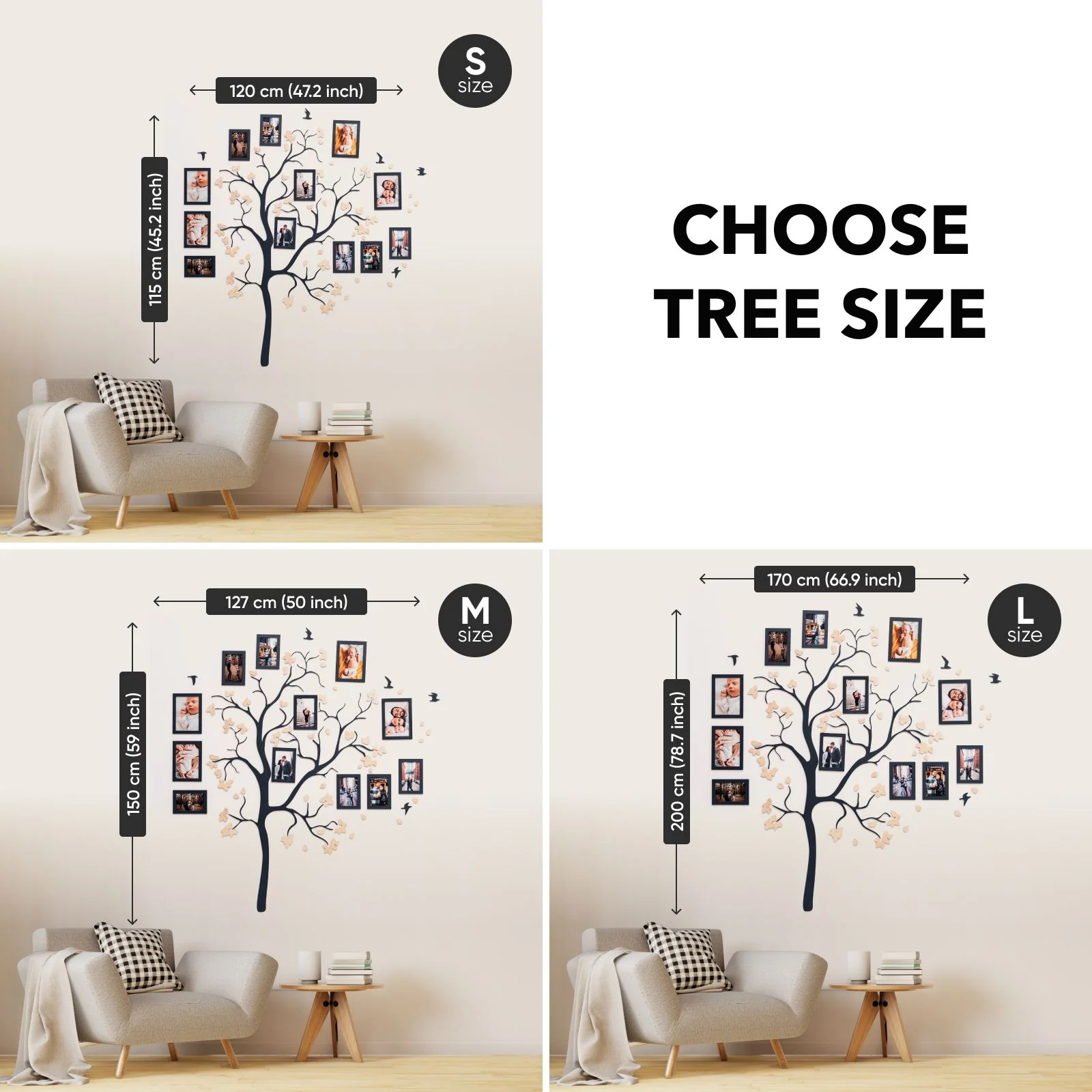 Wooden Family Tree - Origins - Image 3