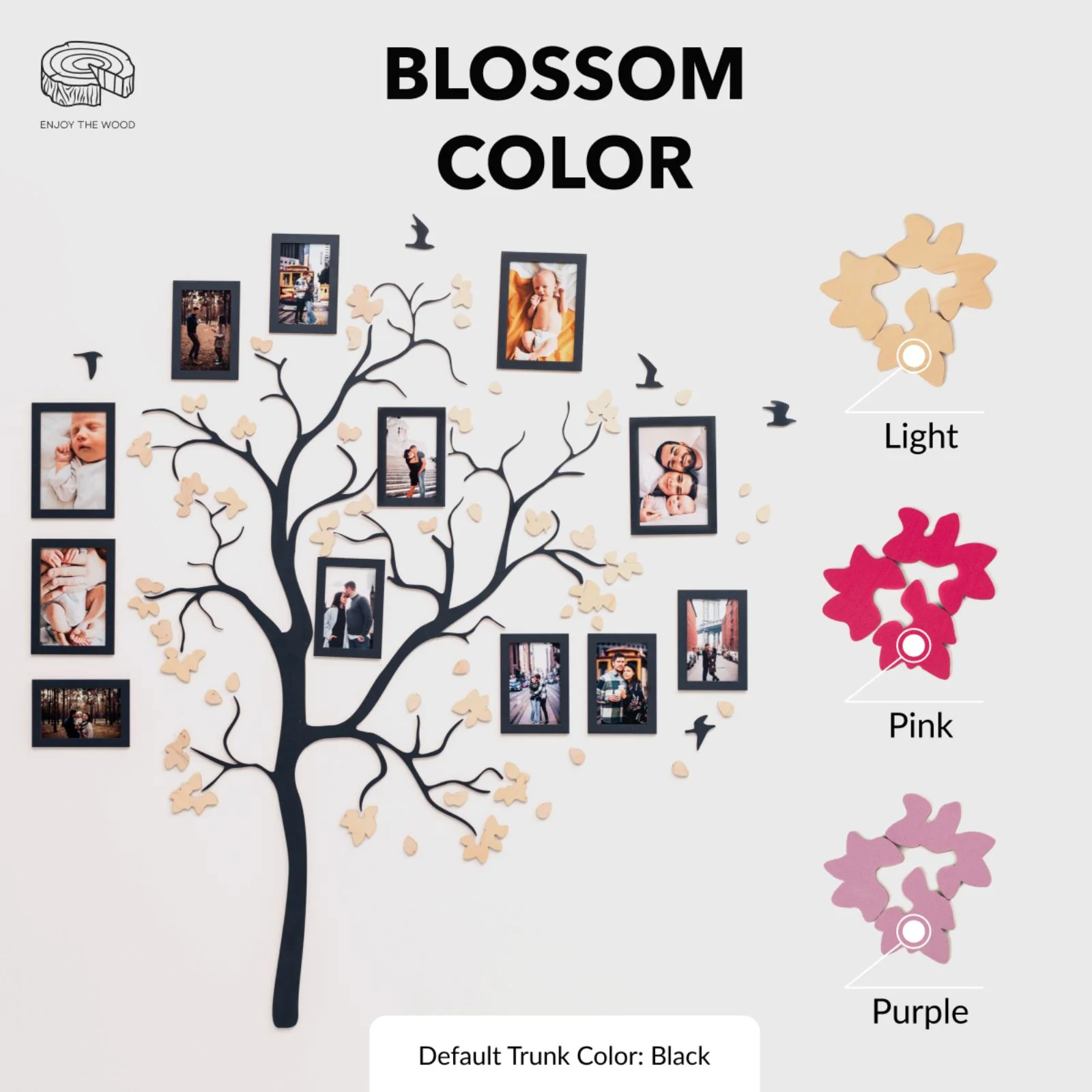 Wooden Family Tree - Origins - Image 4