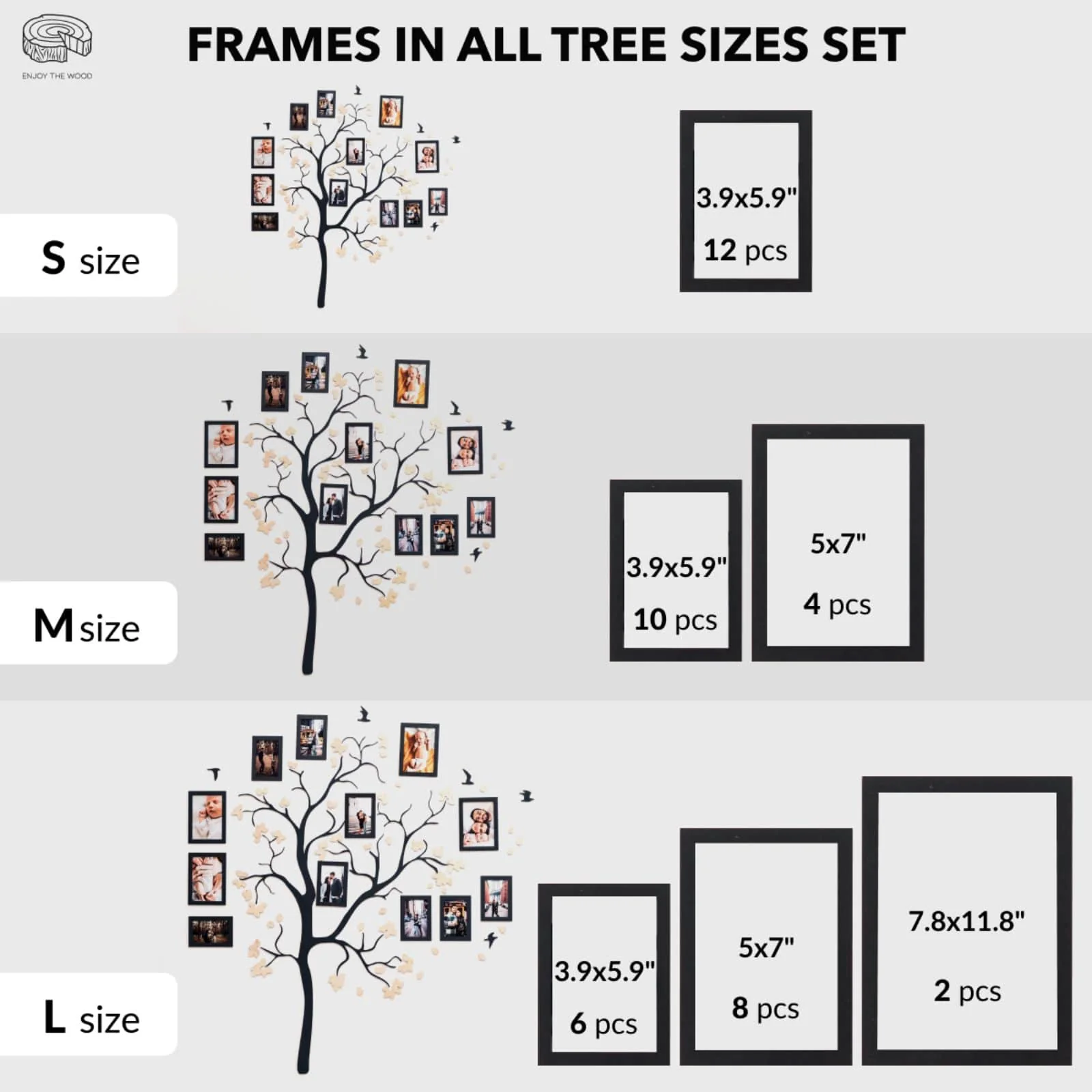 Wooden Family Tree - Origins - Image 5