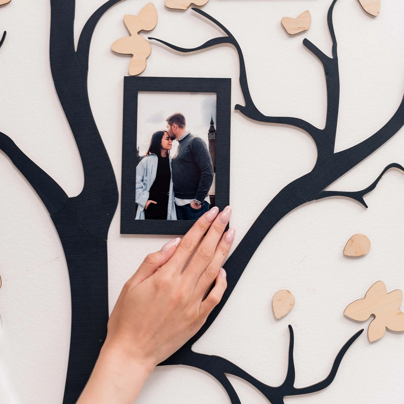 Wooden Family Tree - Origins - Image 8
