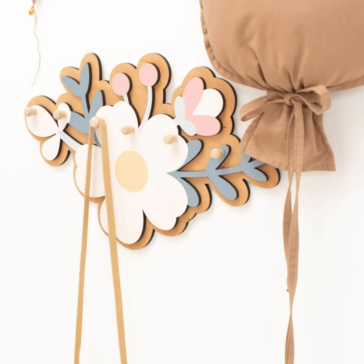Flower Nursery Wall Hanger - Image 4