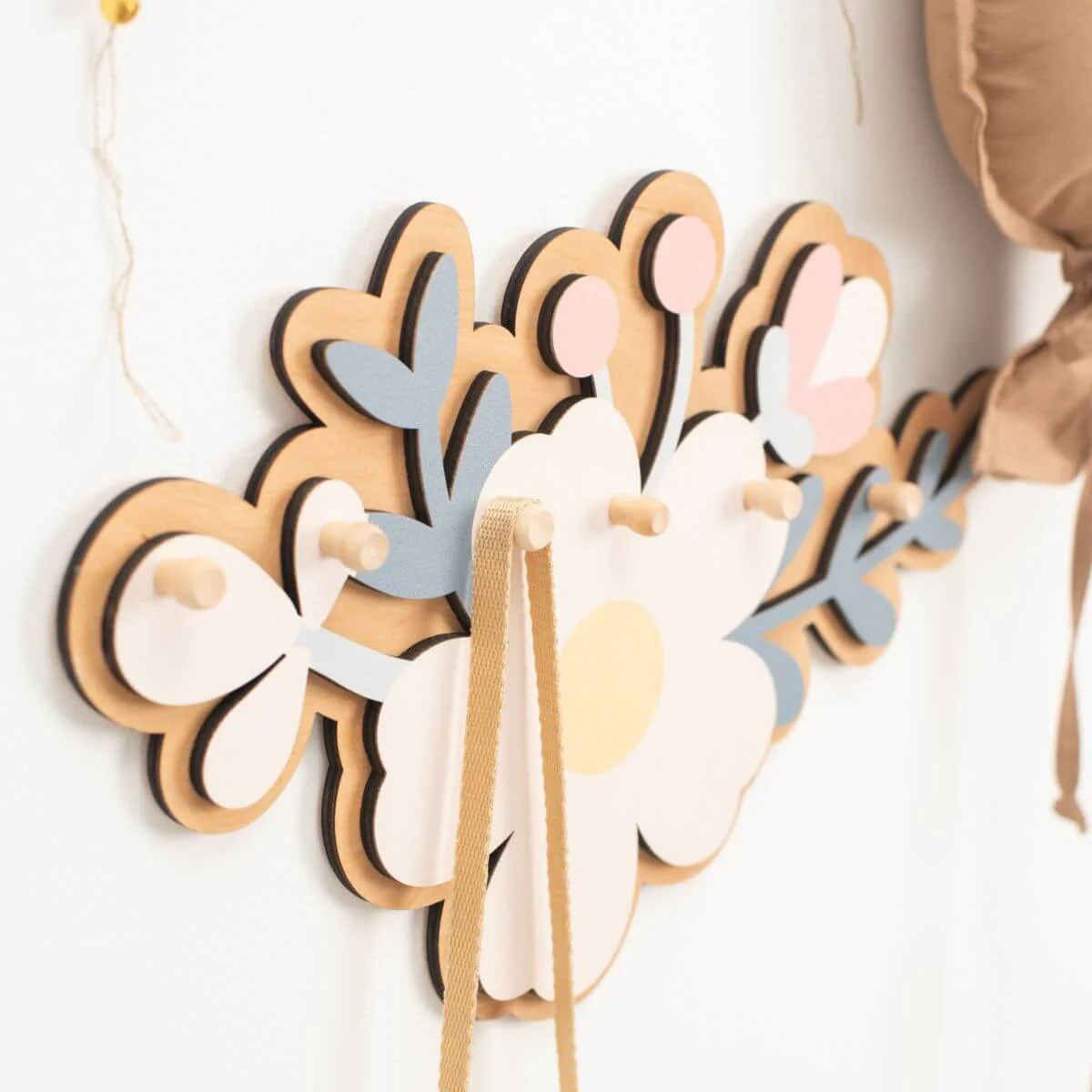 Flower Nursery Wall Hanger - Image 5