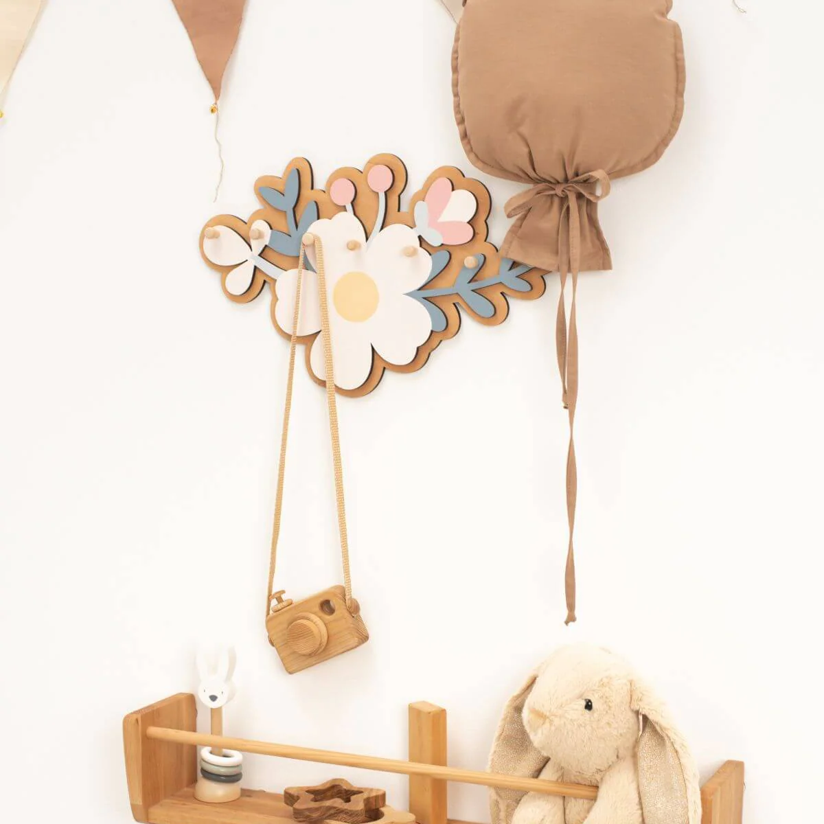 Flower Nursery Wall Hanger - Image 6