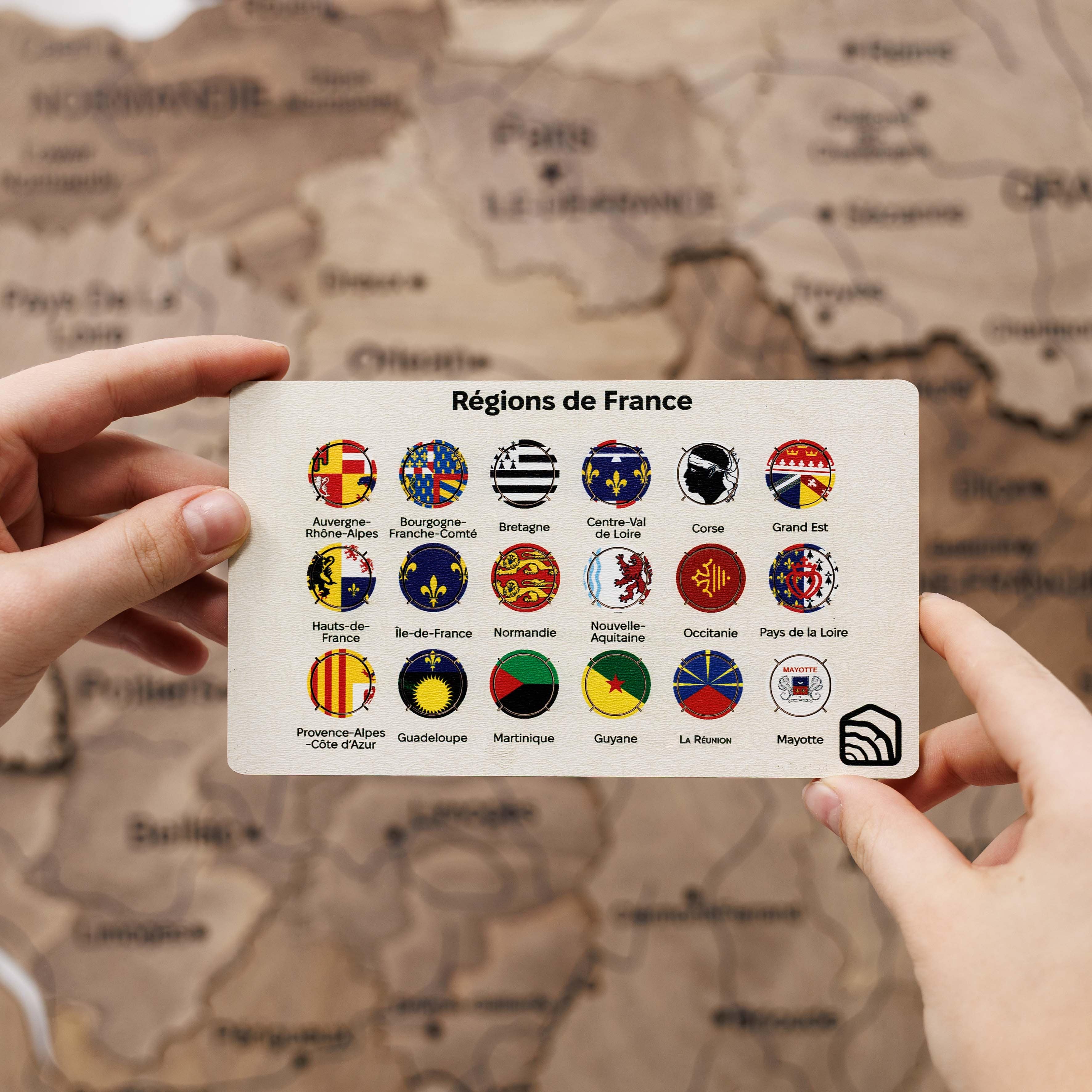 France Flag Pins - Image 2