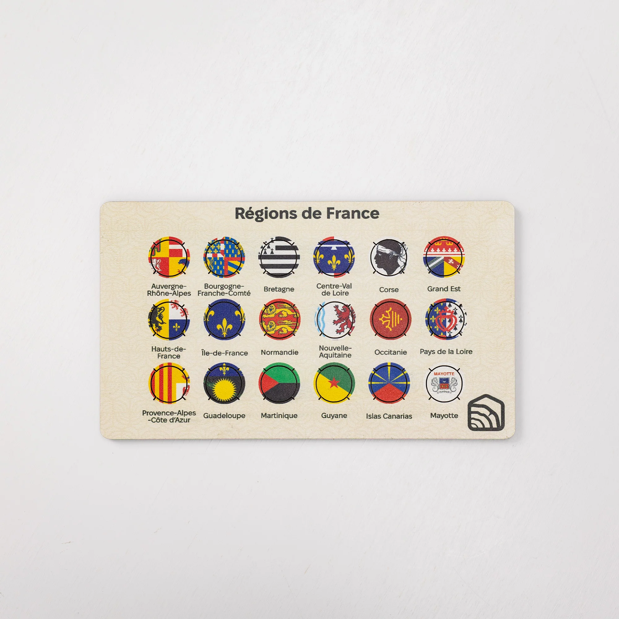 France Flag Pins - Image 4
