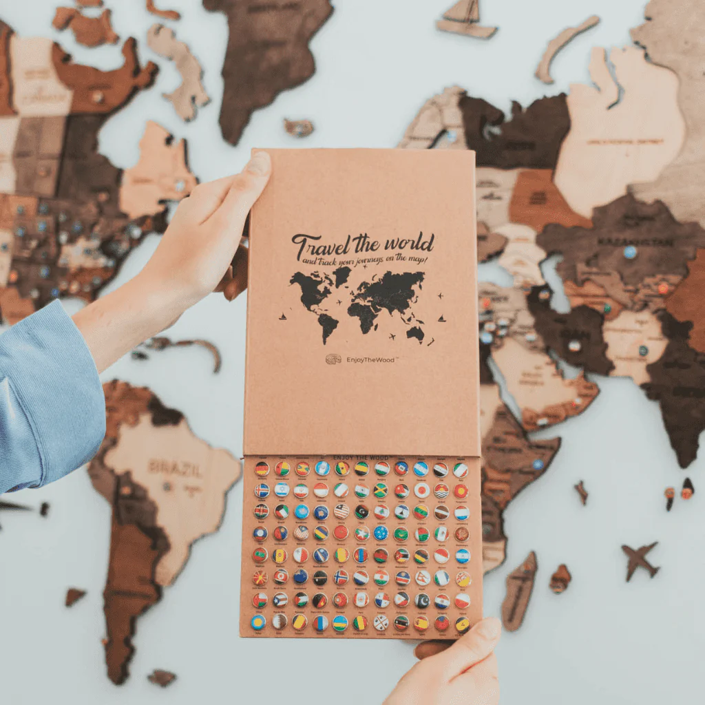 Free Flag Push Pins (Special offer) - Image 3