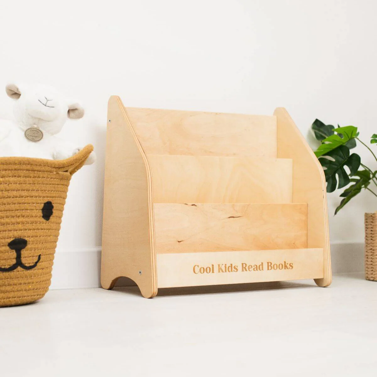 Front facing bookshelf - Image 5