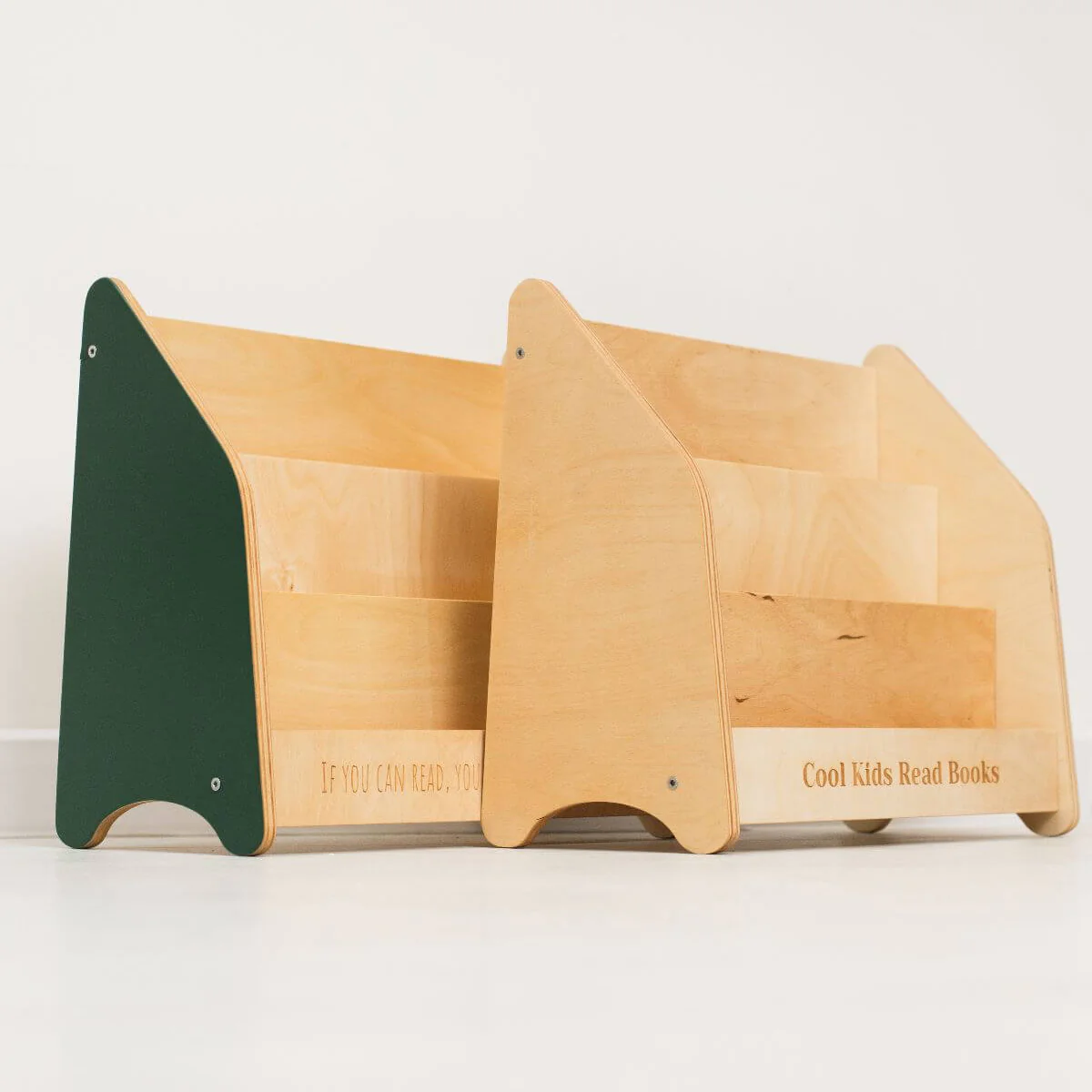 Front facing bookshelf - Image 8