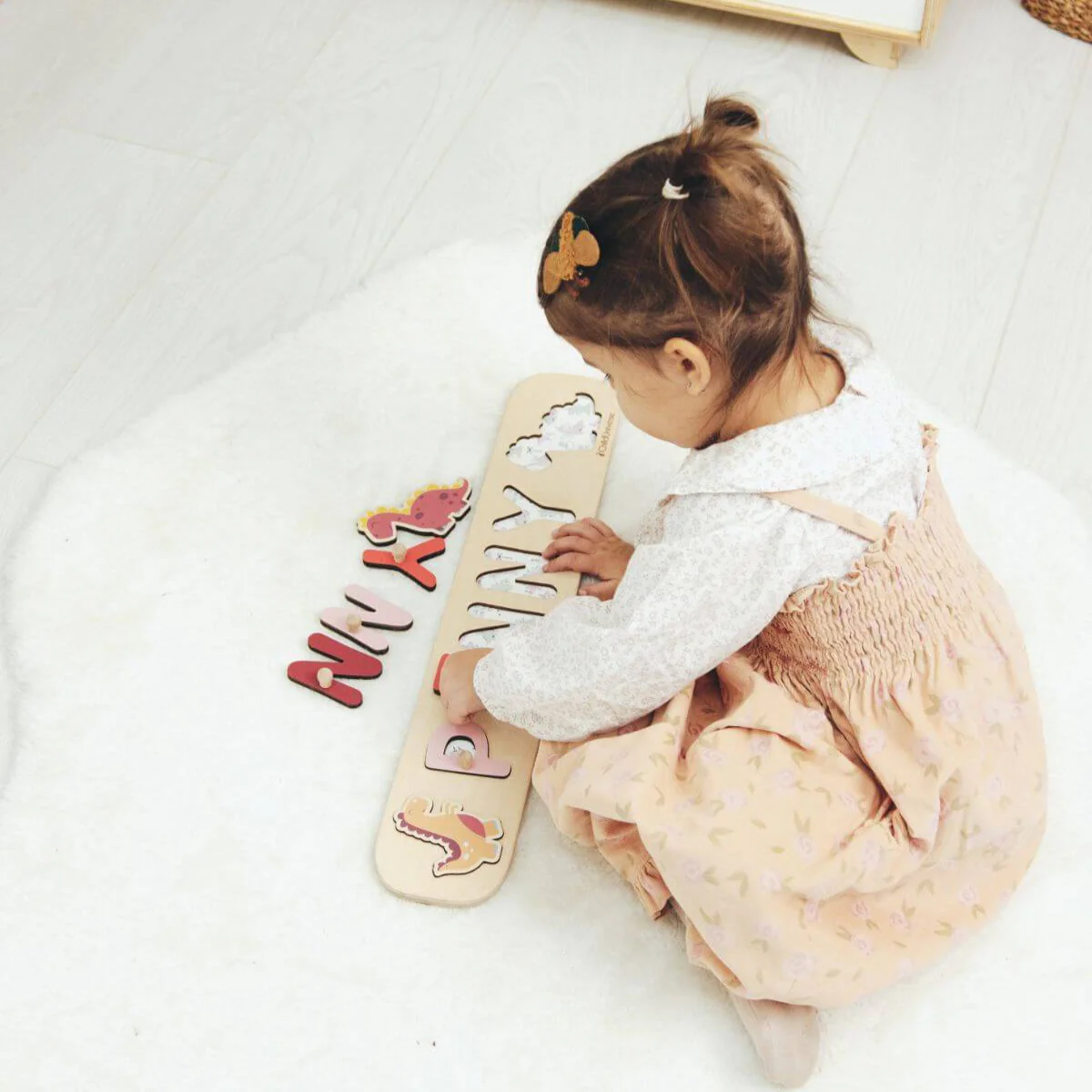 Girl Dinosaur Name Puzzle - Image 7