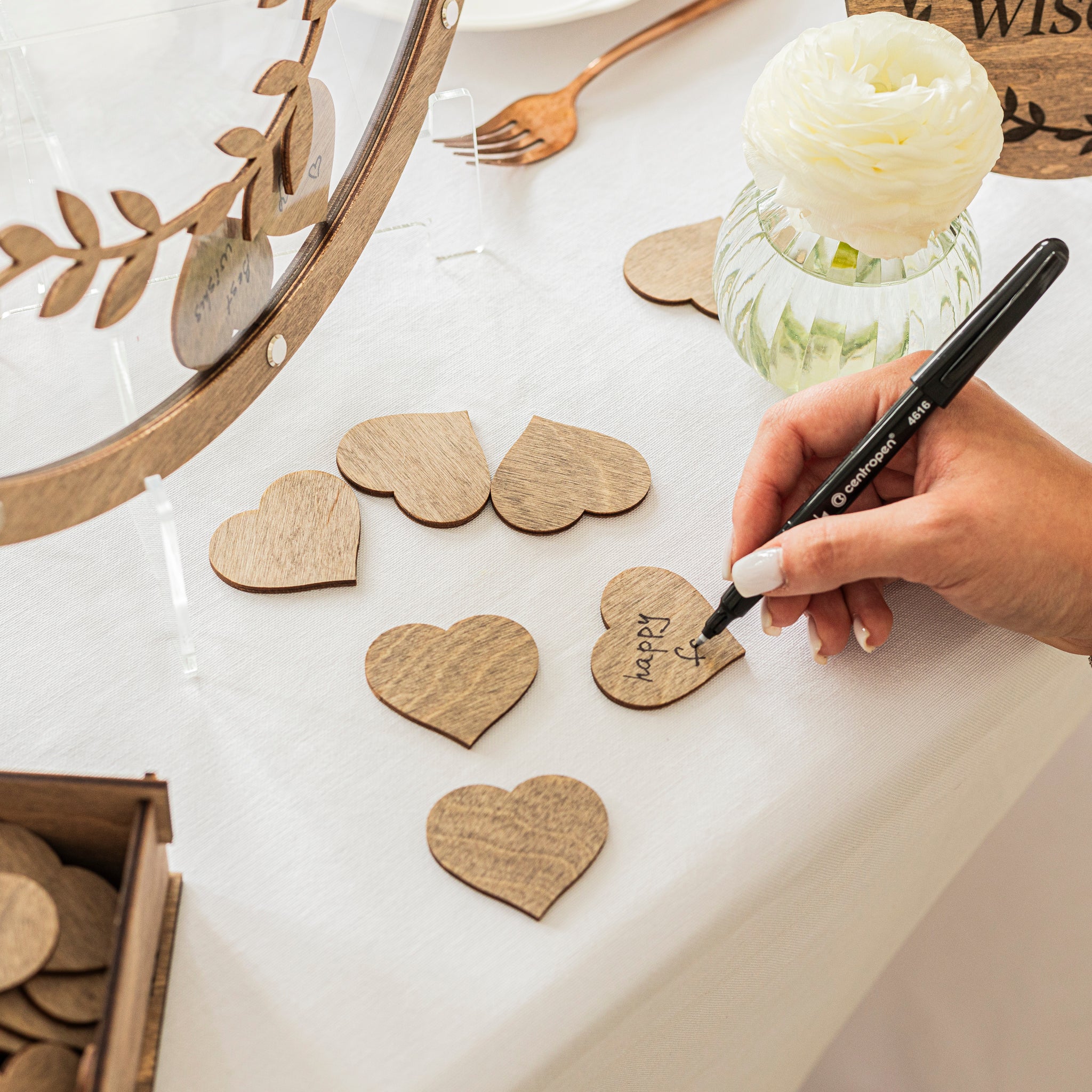 Guest Book Circle - Image 5