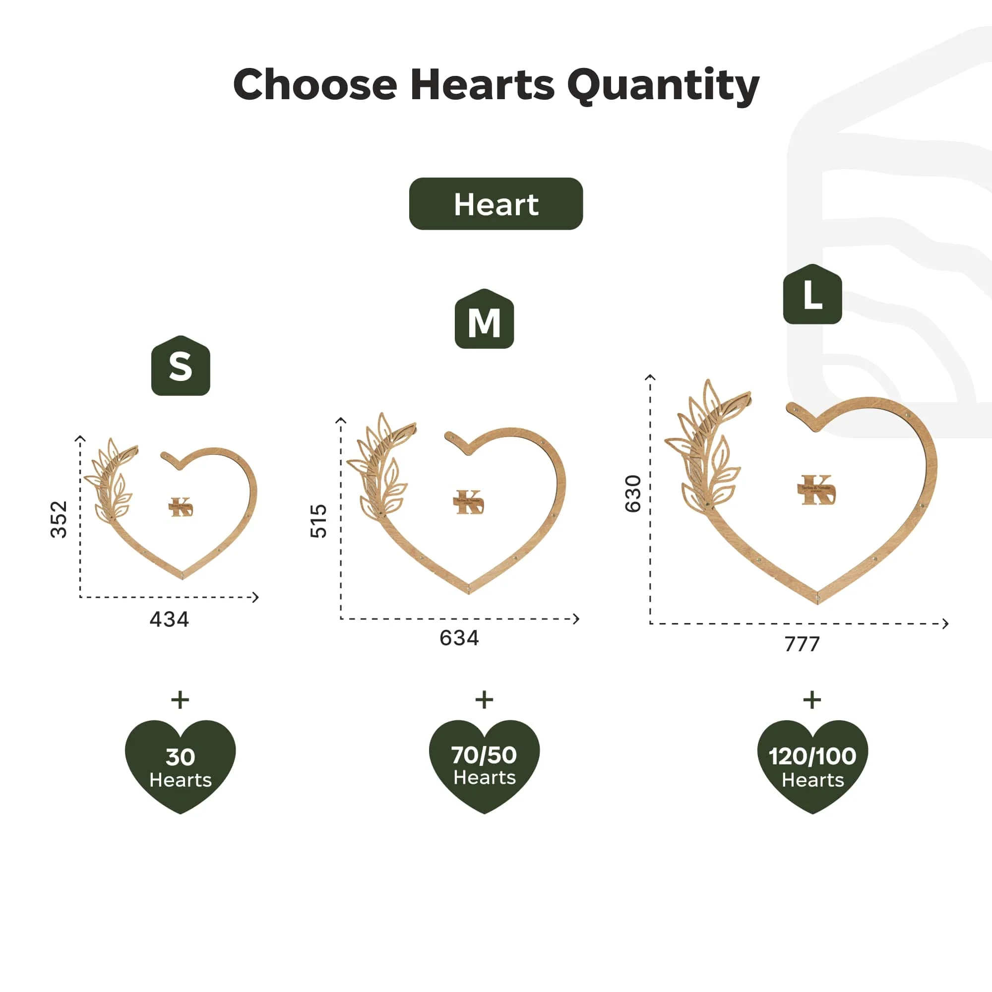 Guest Book Heart - Image 10