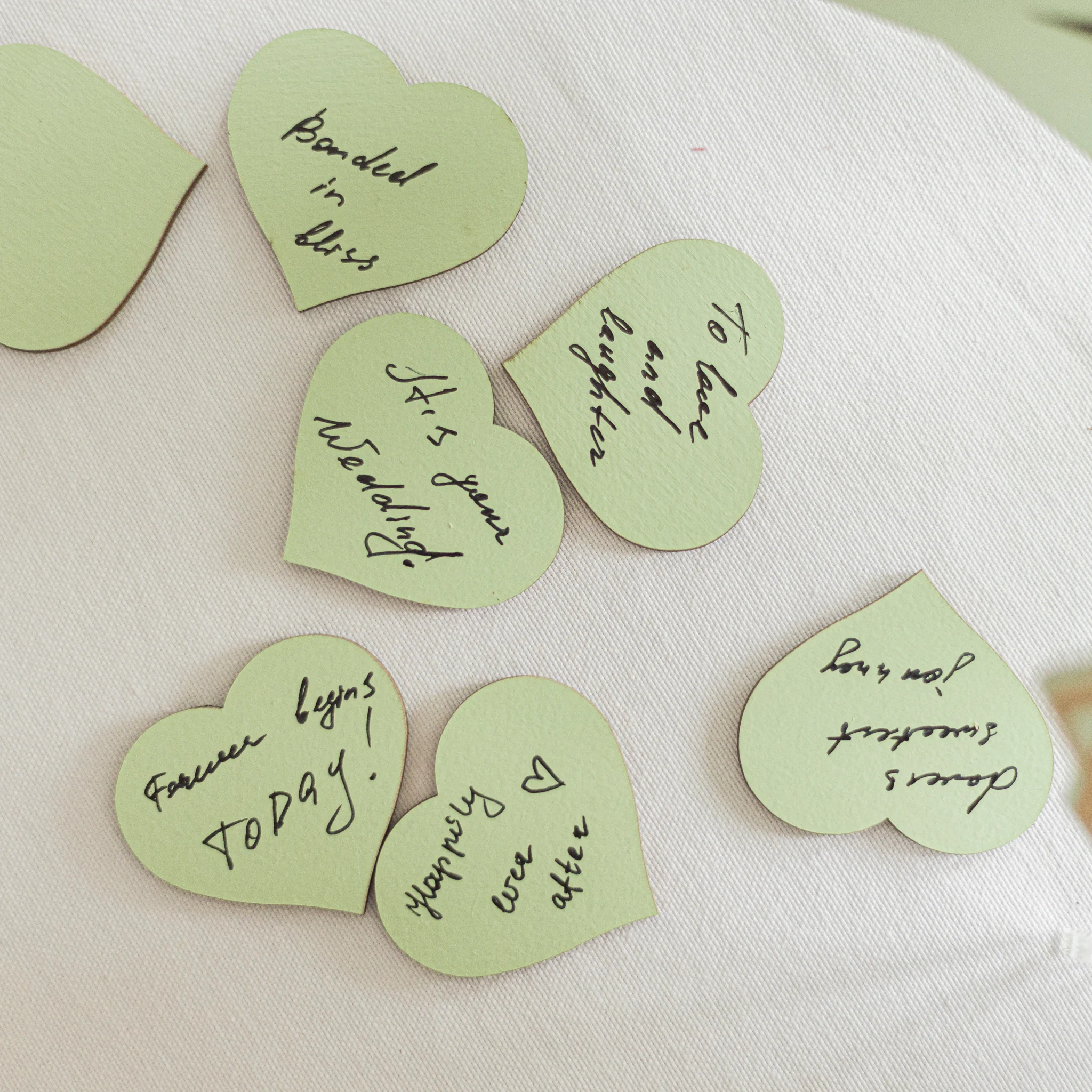 Guest Book Hexagon - Image 7