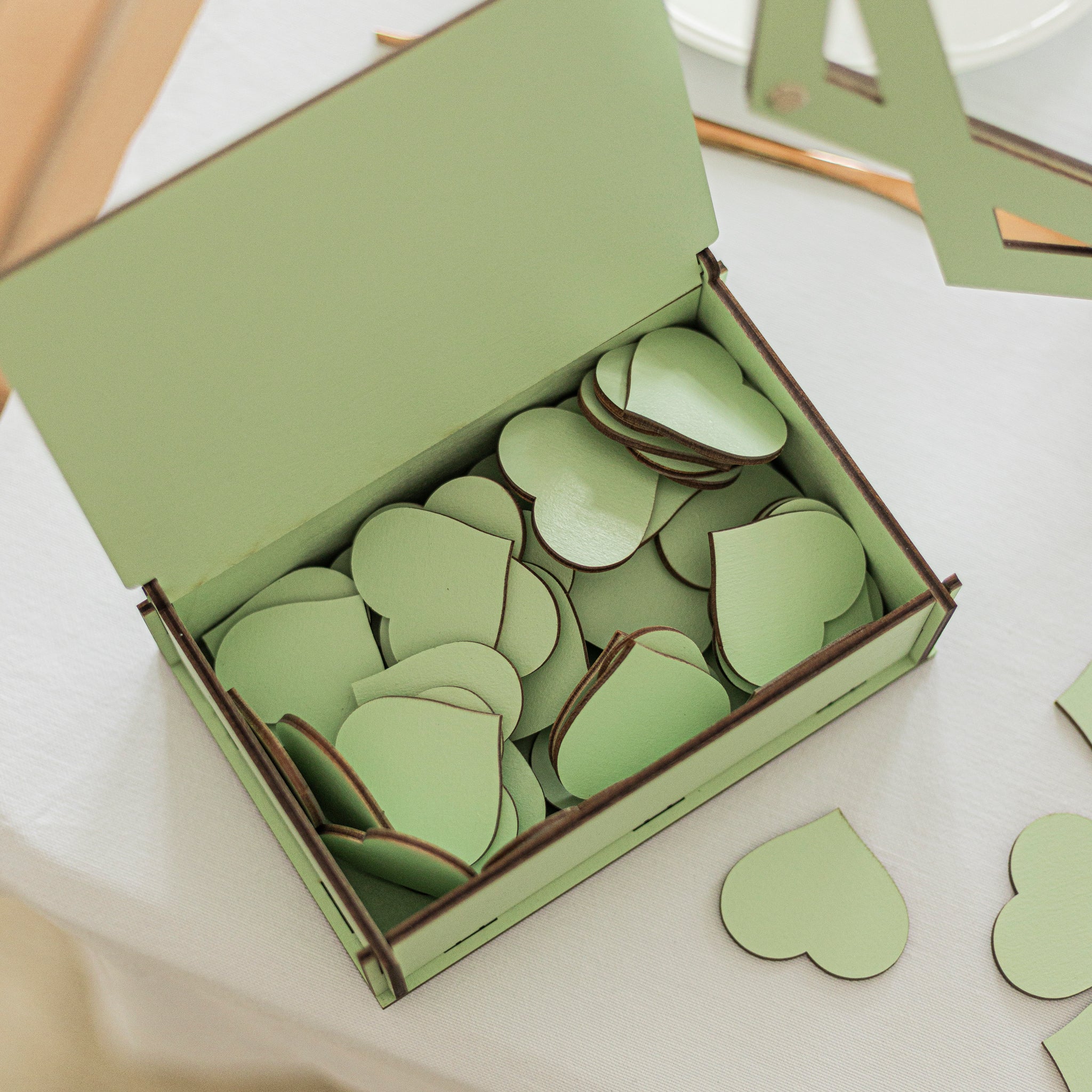 Guest Book Hexagon - Image 8