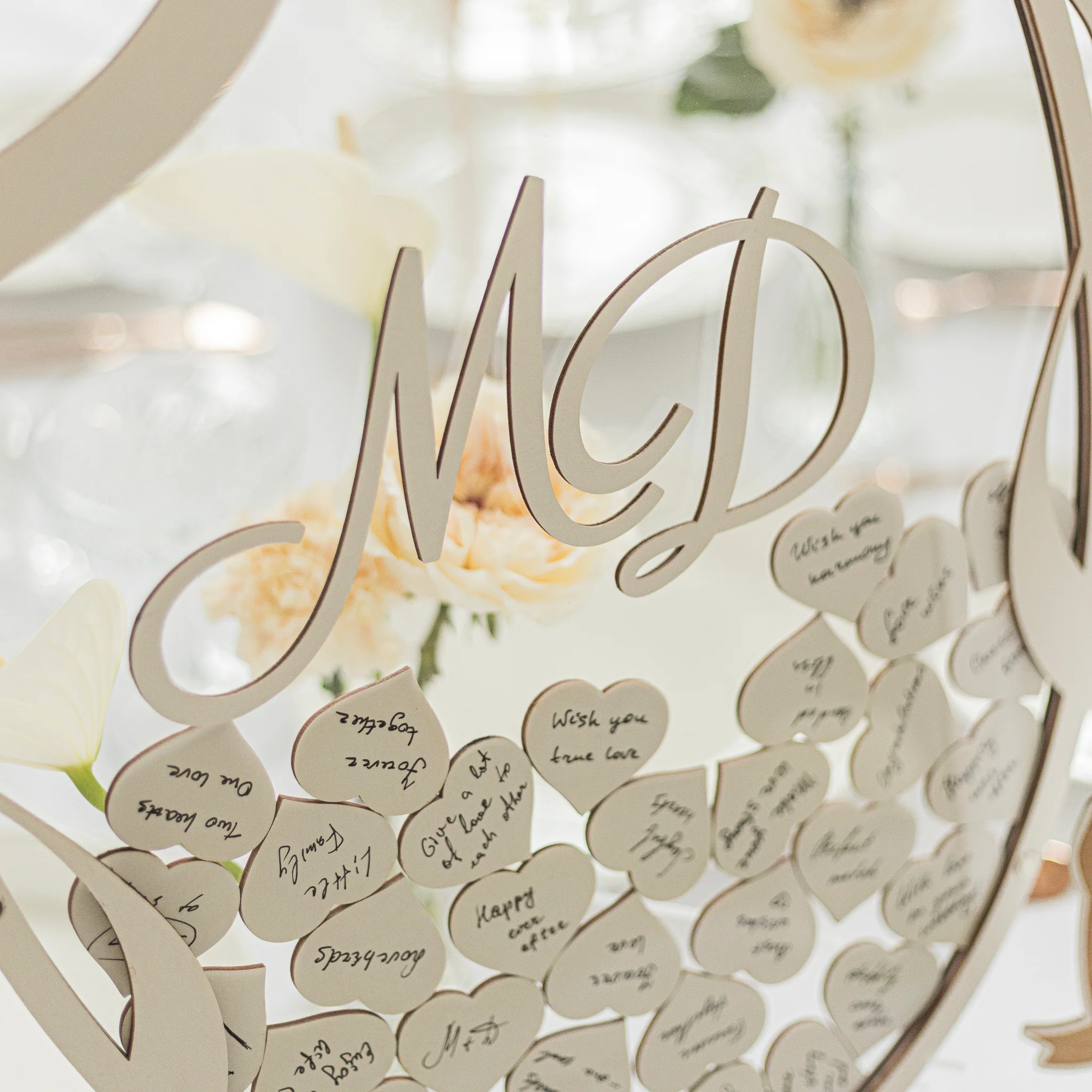 Guest Book Oval - Image 2