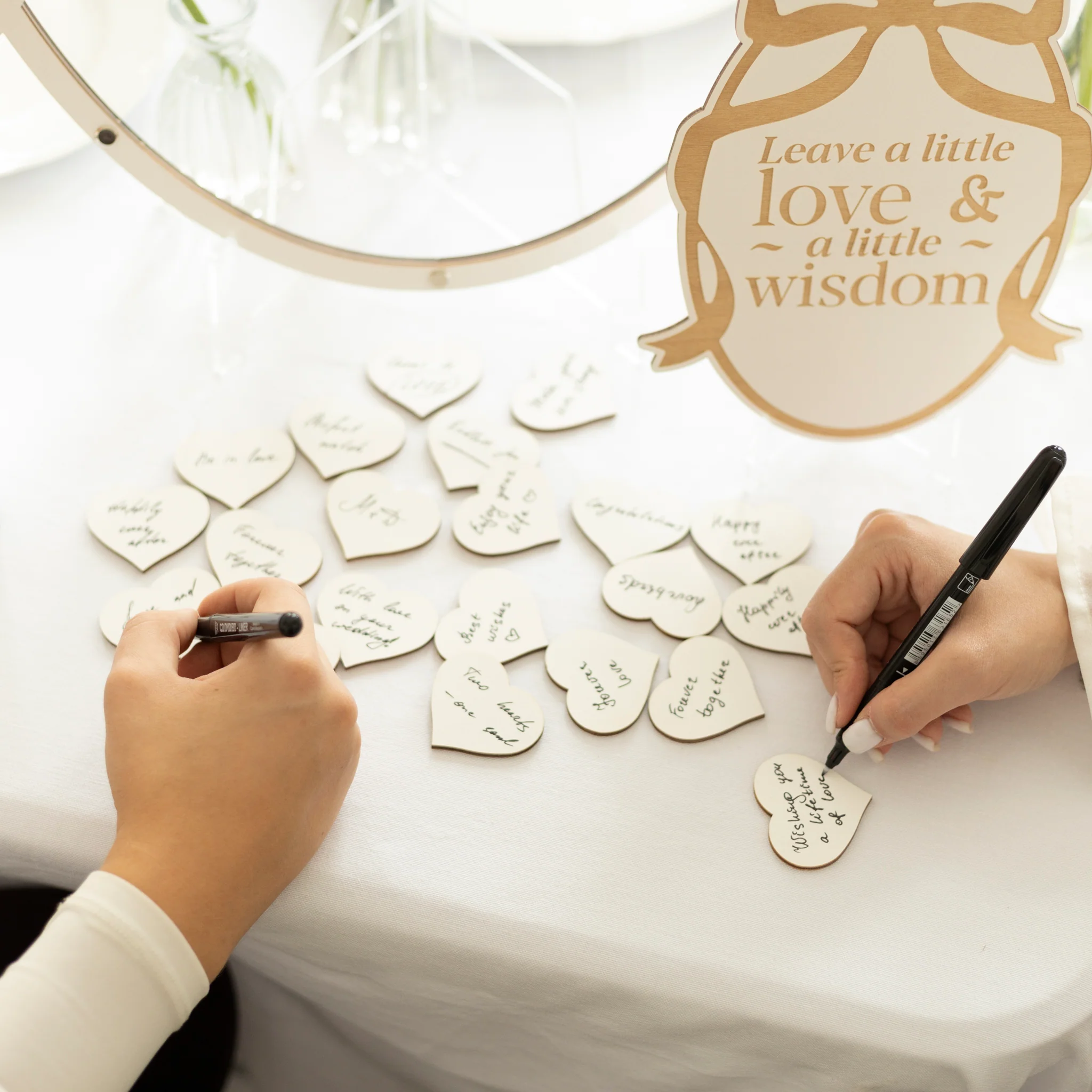 Guest Book Oval - Image 3