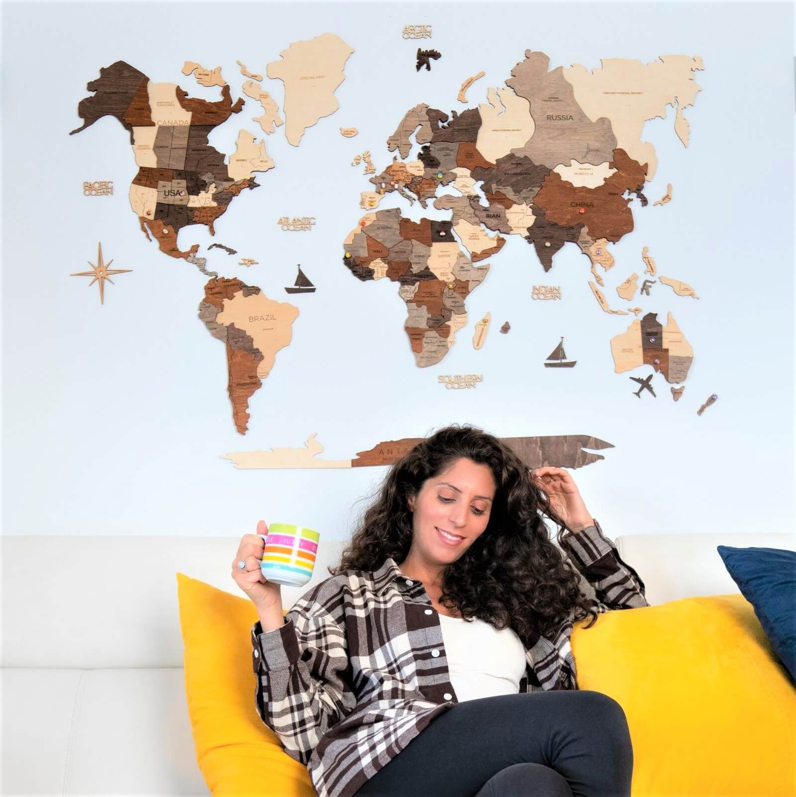 Horizontal Wall Art for Living Room - Image 11