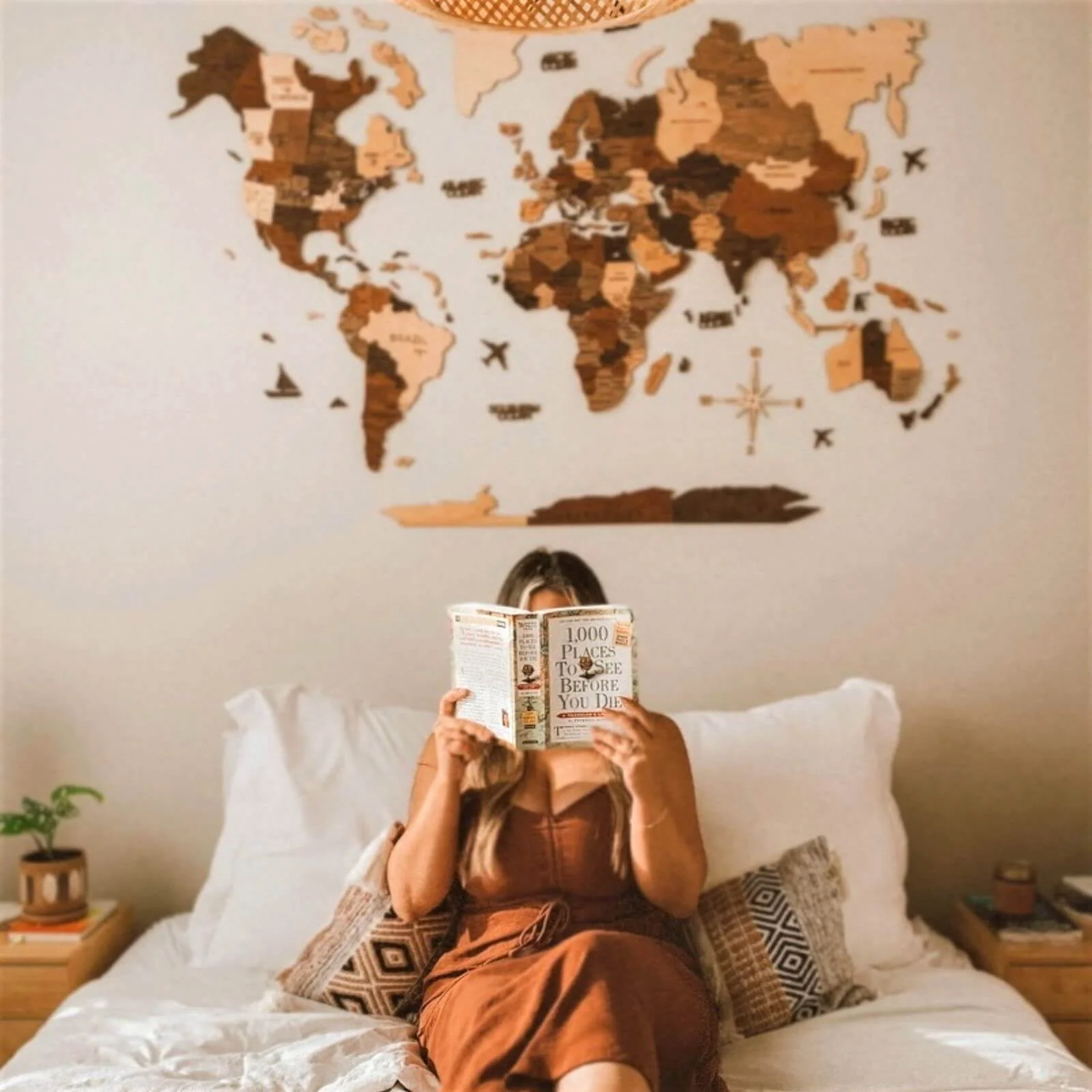 Inspirational Wall Art for Living Room - Image 7