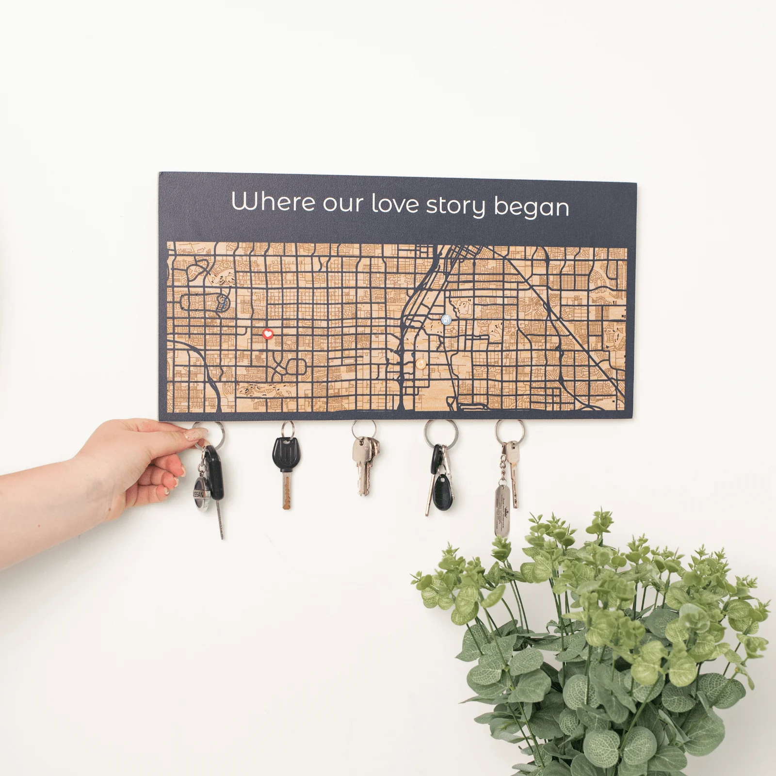 Wooden Key Holder - Image 14