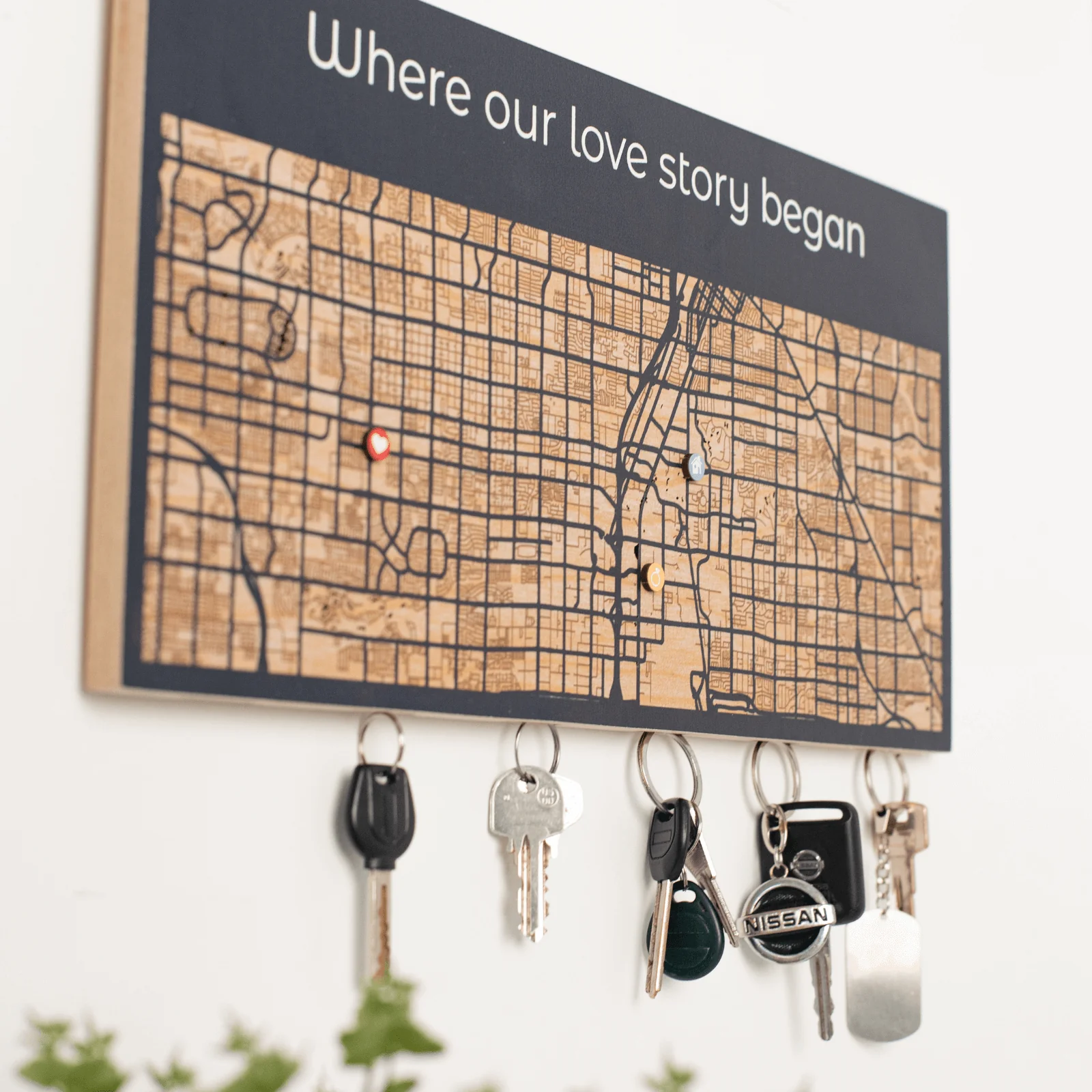 Wooden Key Holder - Image 9
