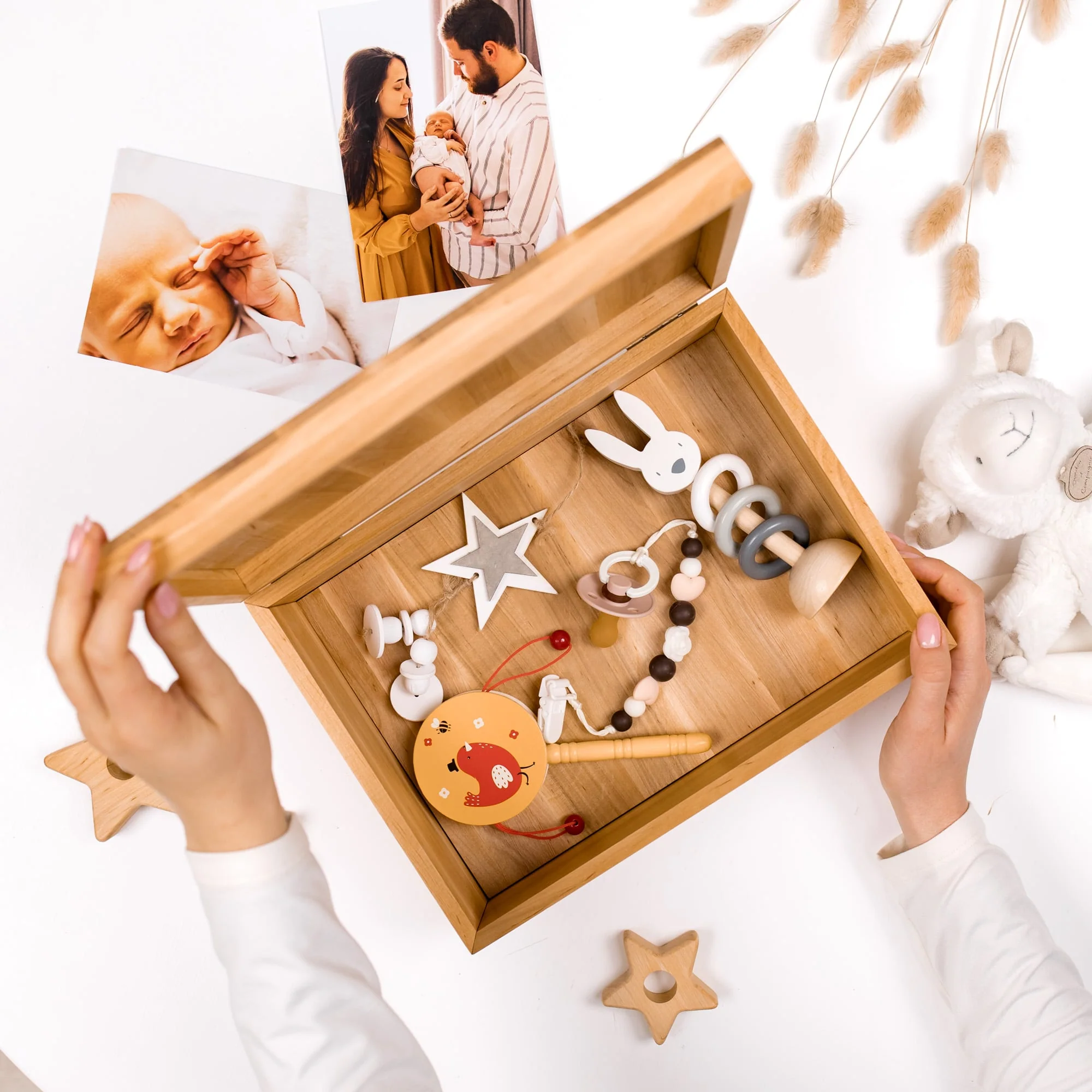 Kids Memory Box - Safari - Image 4