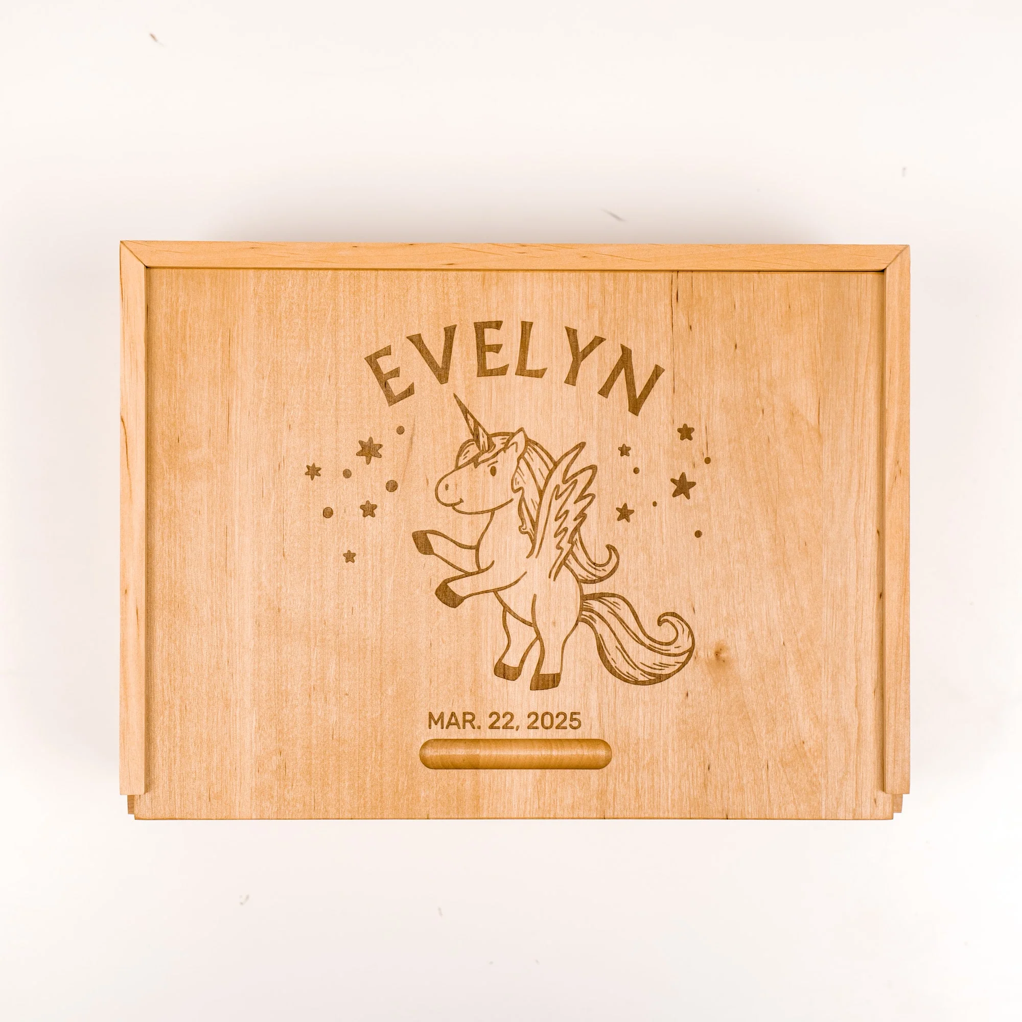 Kids Memory Box - Unicorn - Image 5