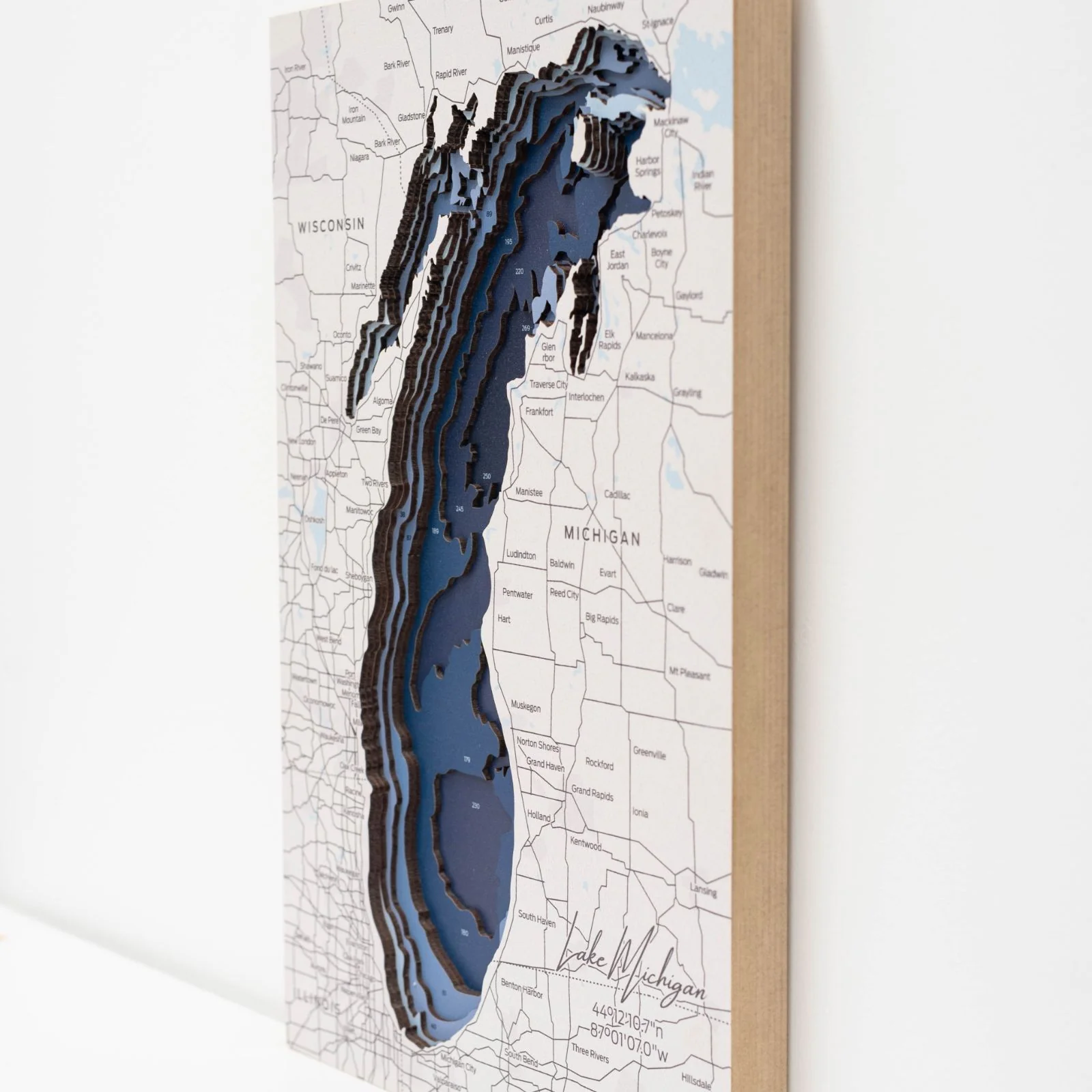 Lake Michigan Wall Art - Image 5