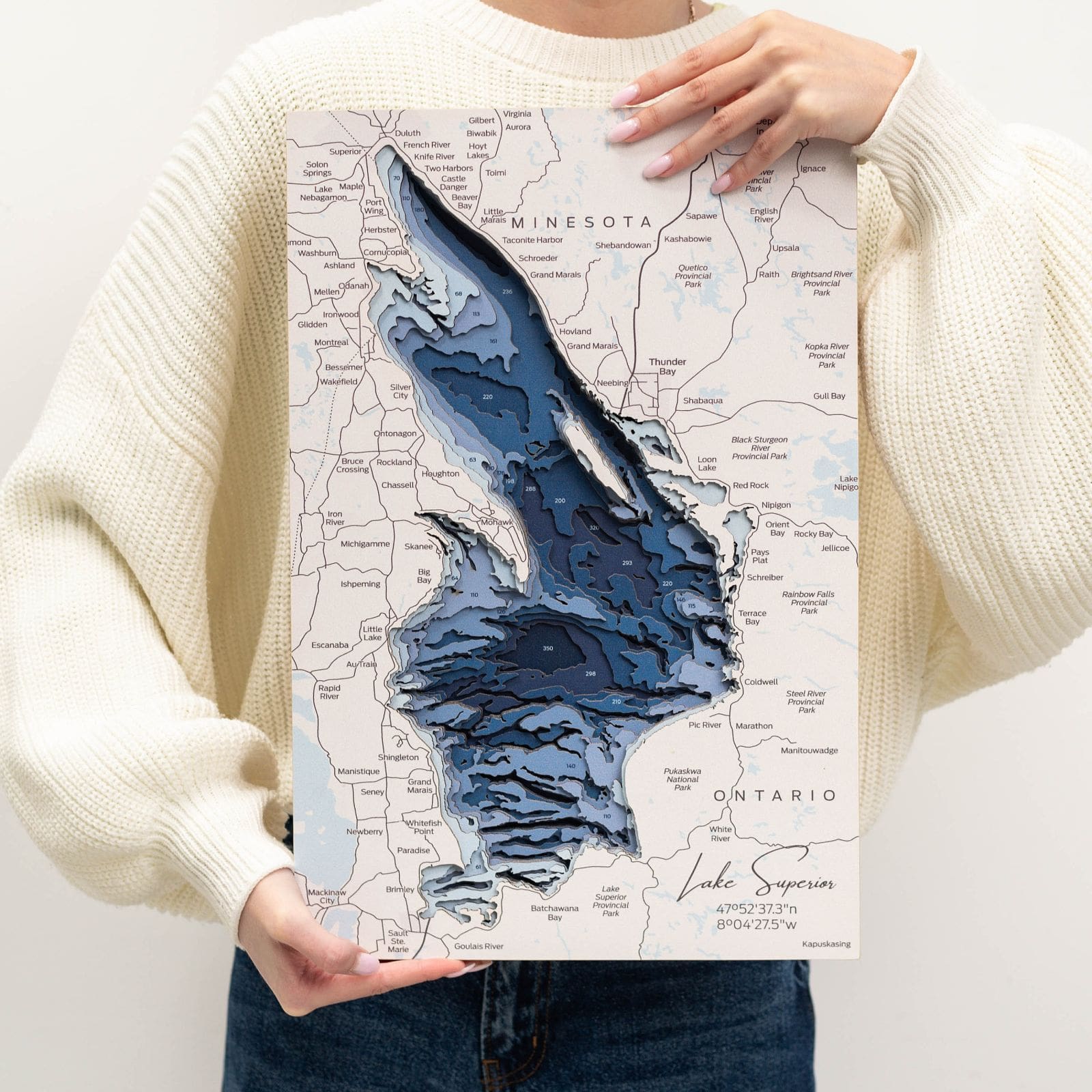 Lake Superior Wall Art - Image 6
