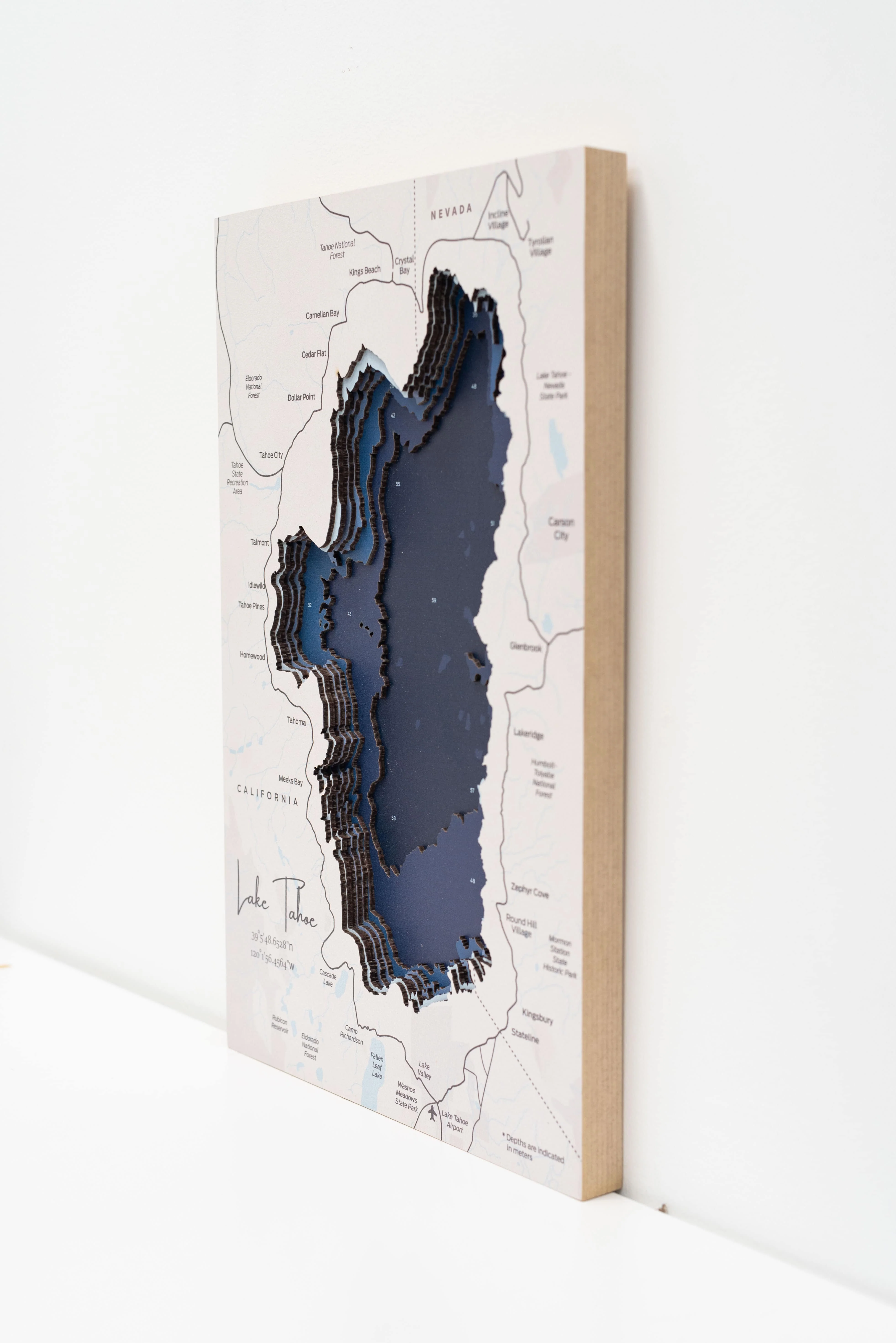 Lake Tahoe Wall Art - Image 3