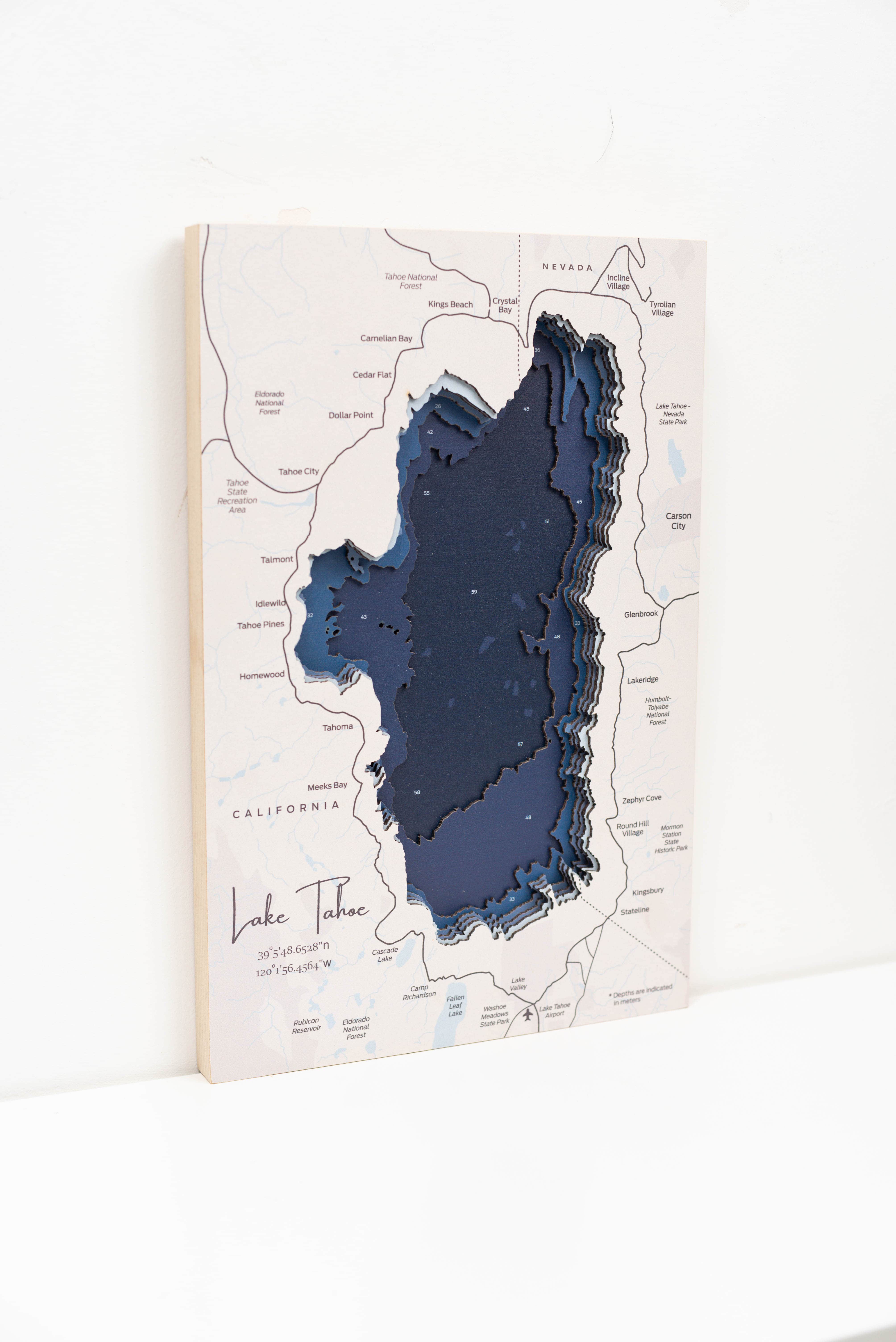 Lake Tahoe Wall Art - Image 6
