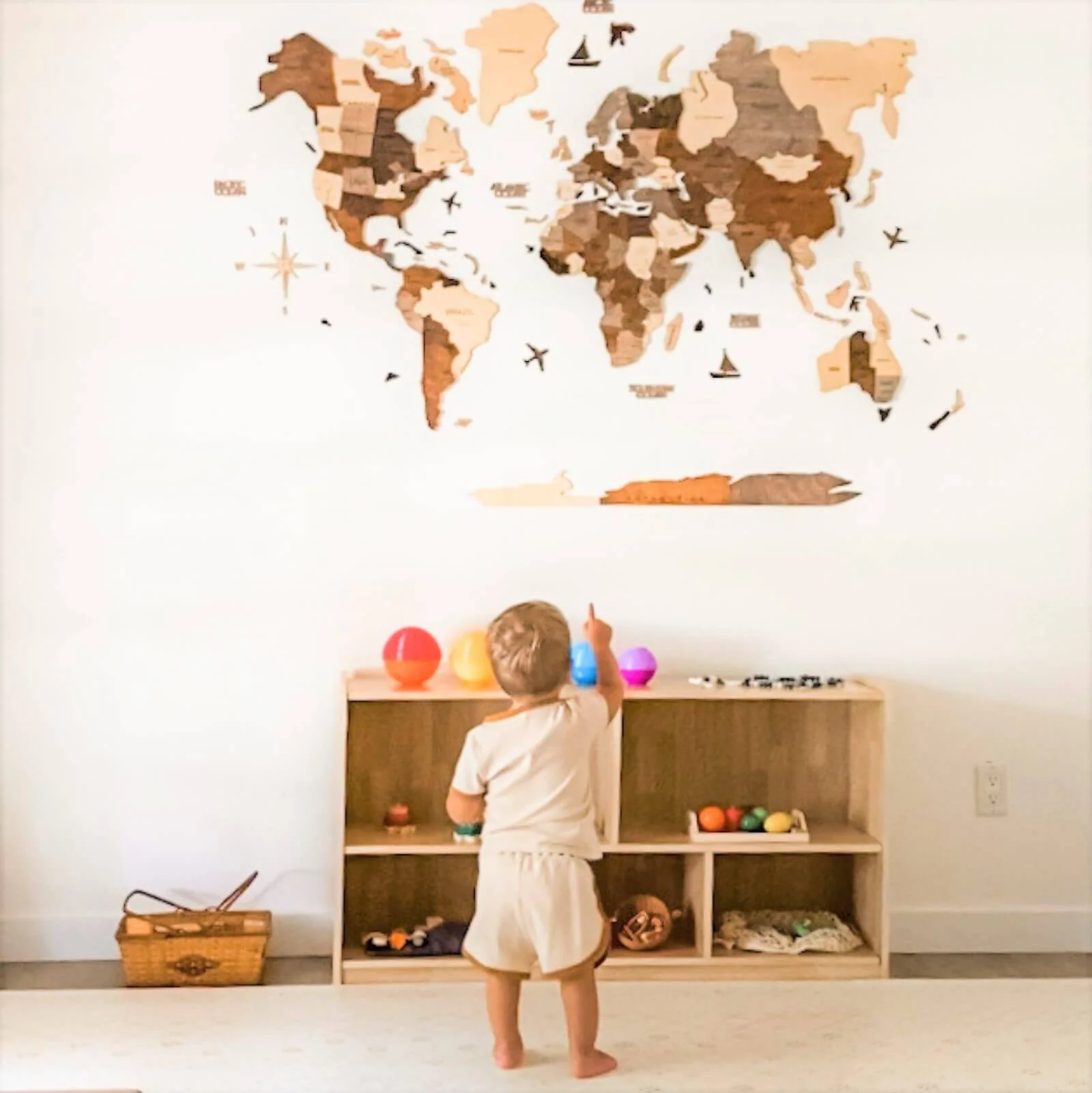Large Rustic Wall Decor - Image 7
