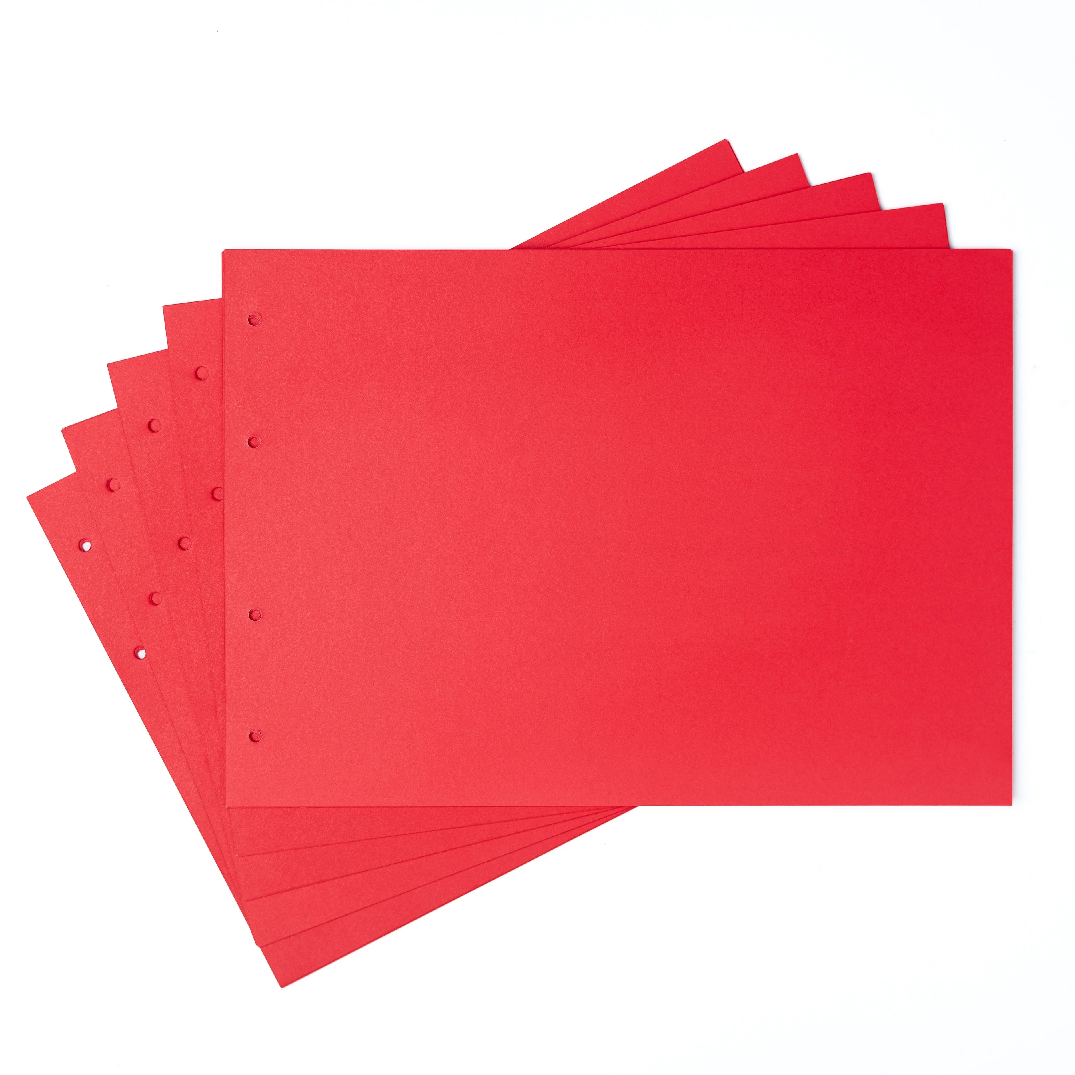 Extra Set of Cardboard for Photo Album - Image 3